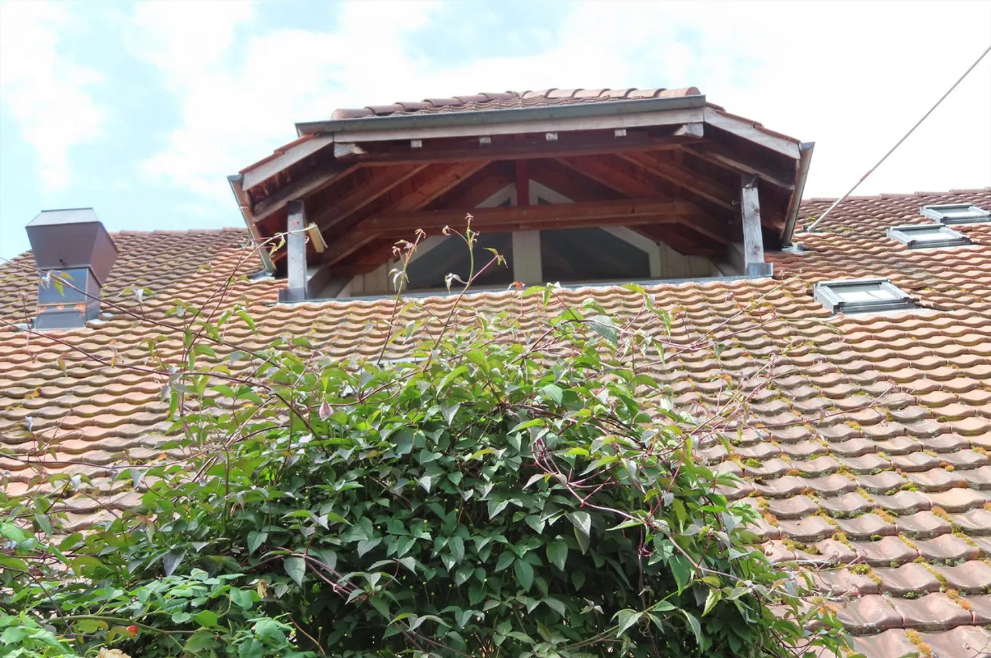 Appartamento mansardato luminoso e originale con 4 camere - Foto 6 di 13
