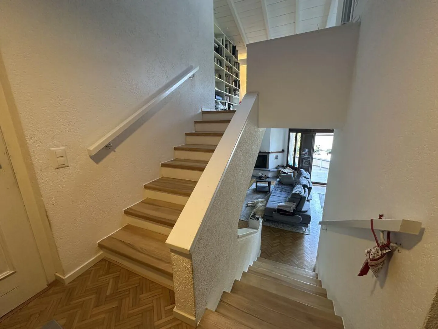 Second home - Elegant lakefront terraced house in Bissone - Foto 6 di 11