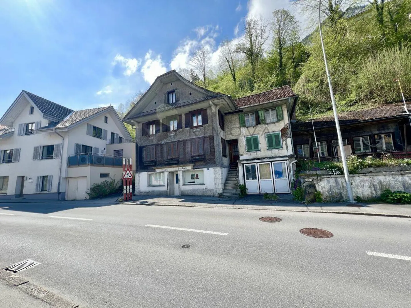 Sanierungsprojekt mit Charme und Geschichte - Foto 3 von 5