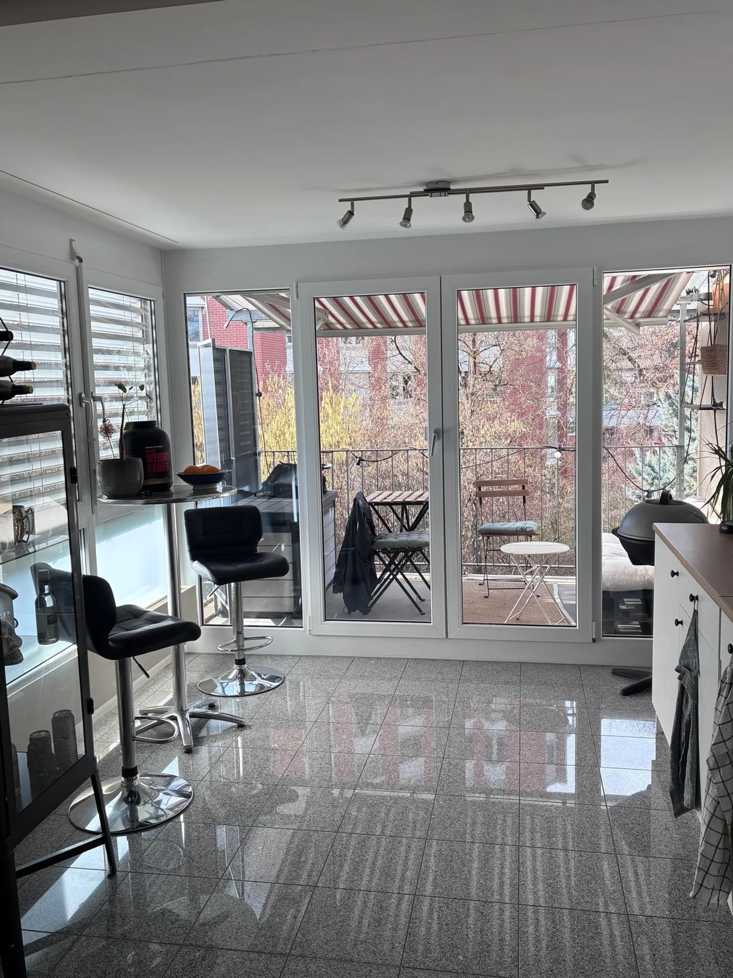 3½ ROOM APARTMENT IN ALLSCHWIL (BL), FURNISHED, TEMPORARY - Photo 7 of 8