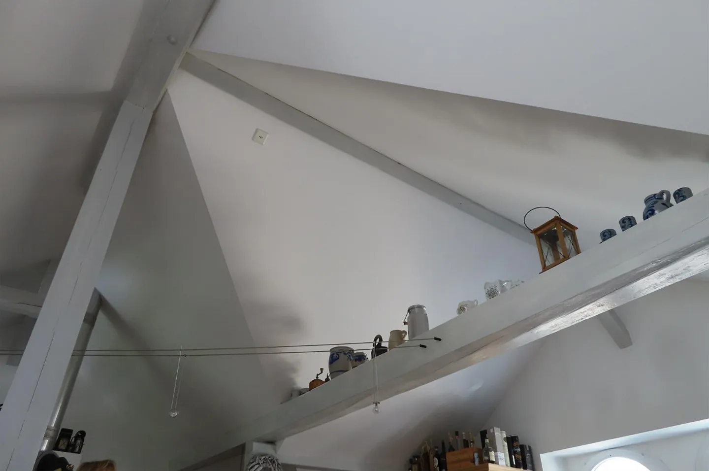 Appartamento mansardato luminoso e originale con 4 camere - Foto 11 di 13