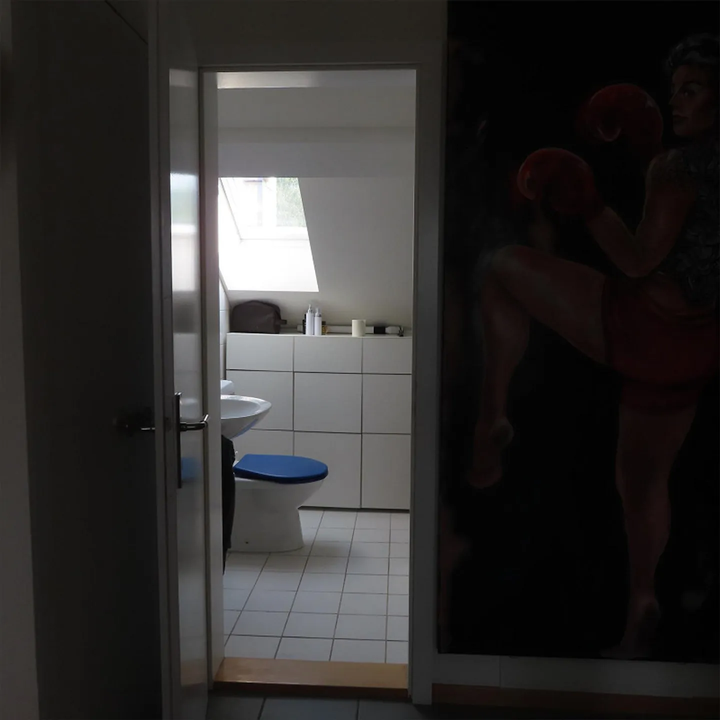 Appartamento mansardato luminoso e originale con 4 camere - Foto 13 di 13