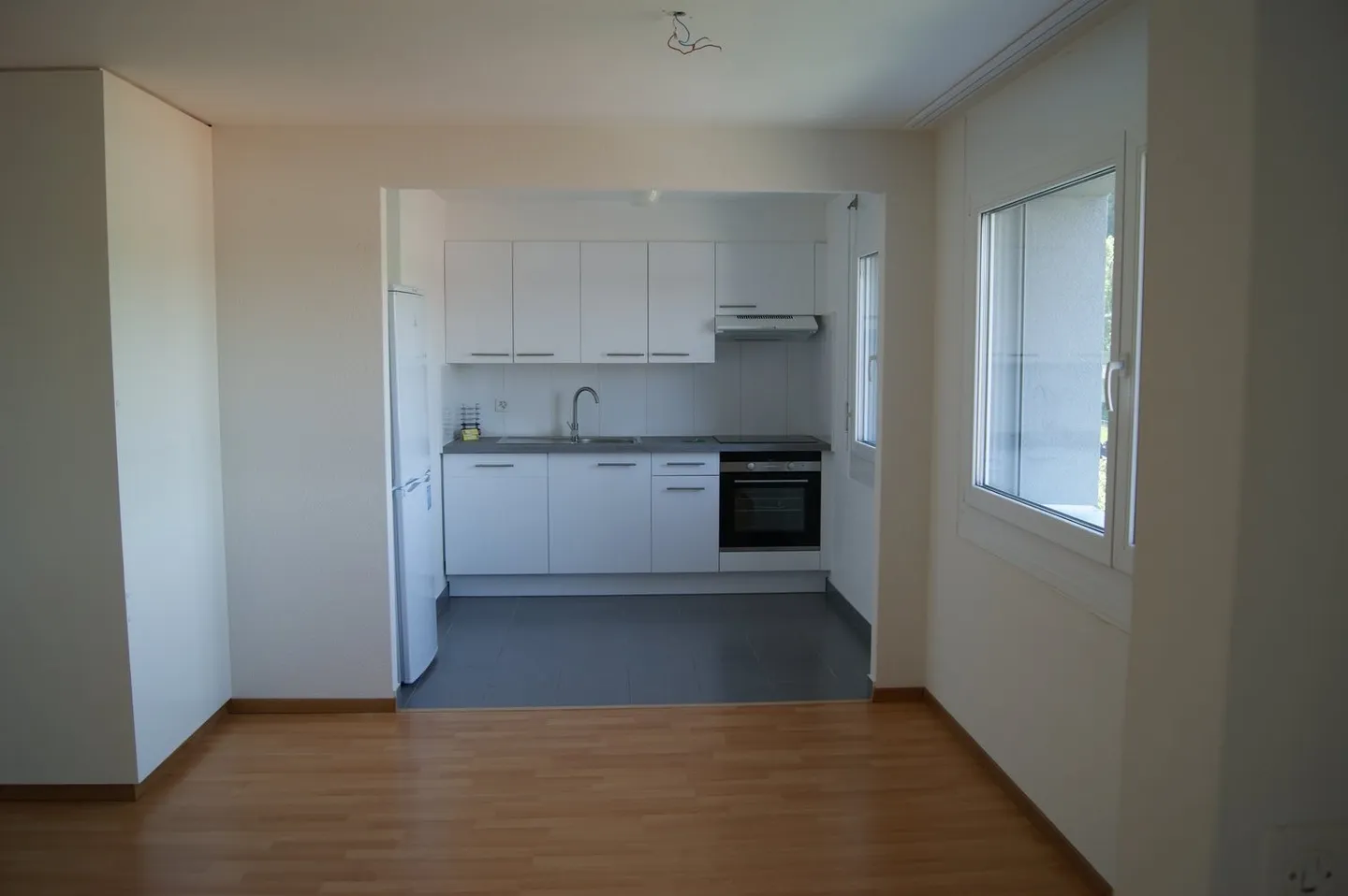 2.5-room apartment on the 4th floor - Photo 1 of 4