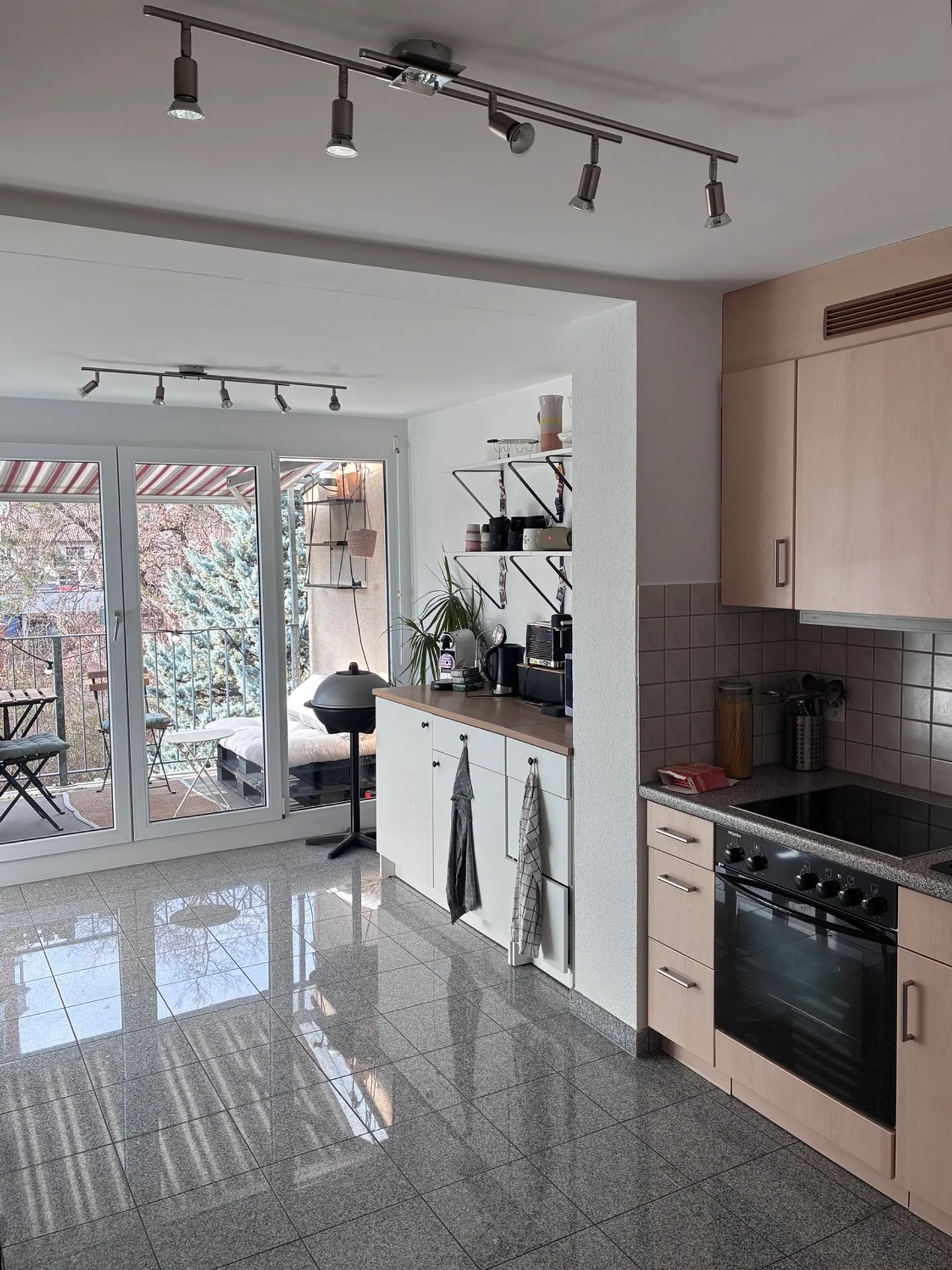 3½ ROOM APARTMENT IN ALLSCHWIL (BL), FURNISHED, TEMPORARY - Photo 8 of 8