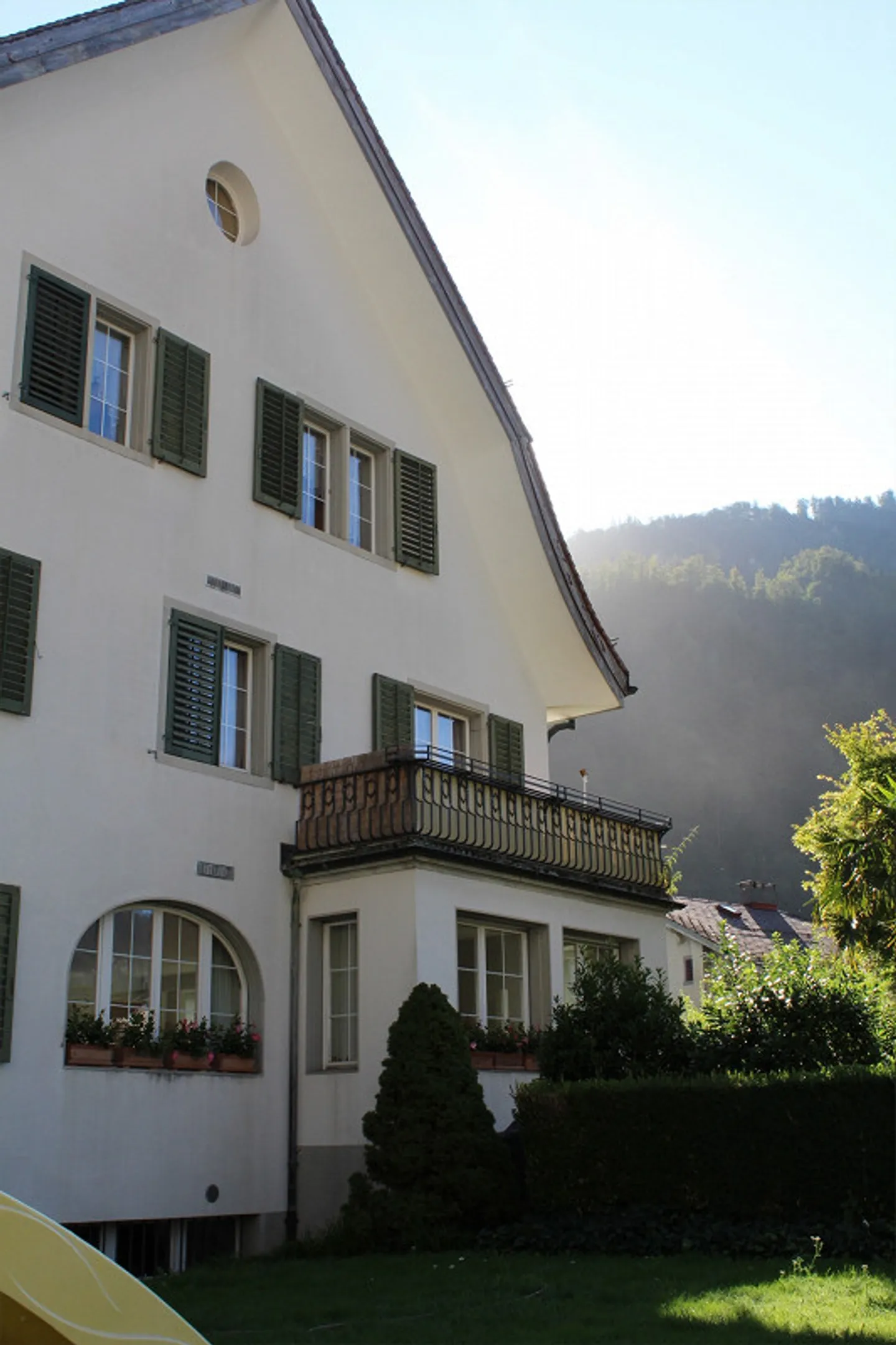 Place de parking souterrain à louer à Netstal - Photo 1 sur 1