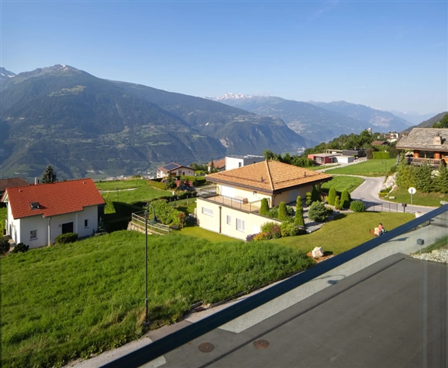 «Villa zu verkaufen, Chermignon D'En-Haut, in Crans-Montana, Schweiz» - Foto 10 von 20