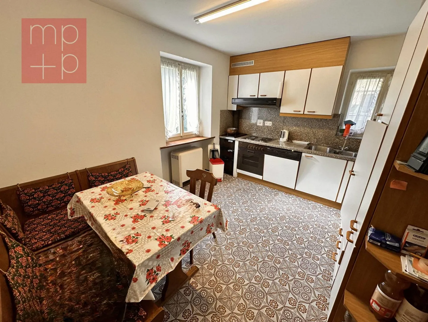 Charmantes Einfamilienhaus in Lavorgo - Foto 7 von 8