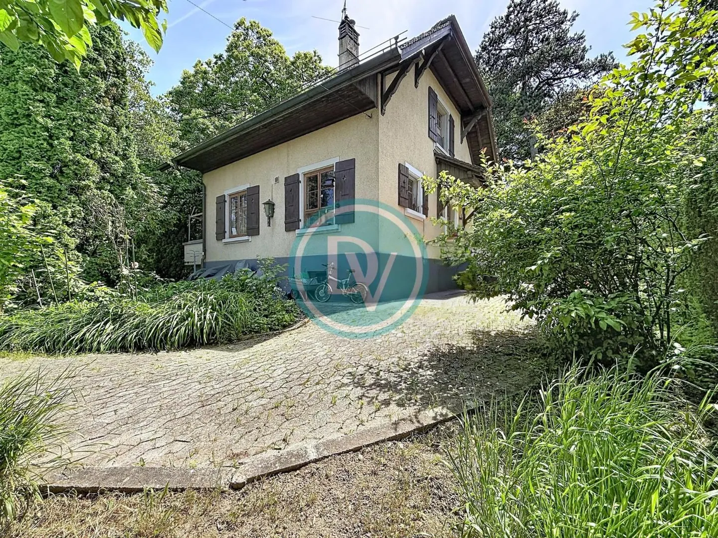 Charmante Abgelegene Villa in Versoix - Foto 1 von 13