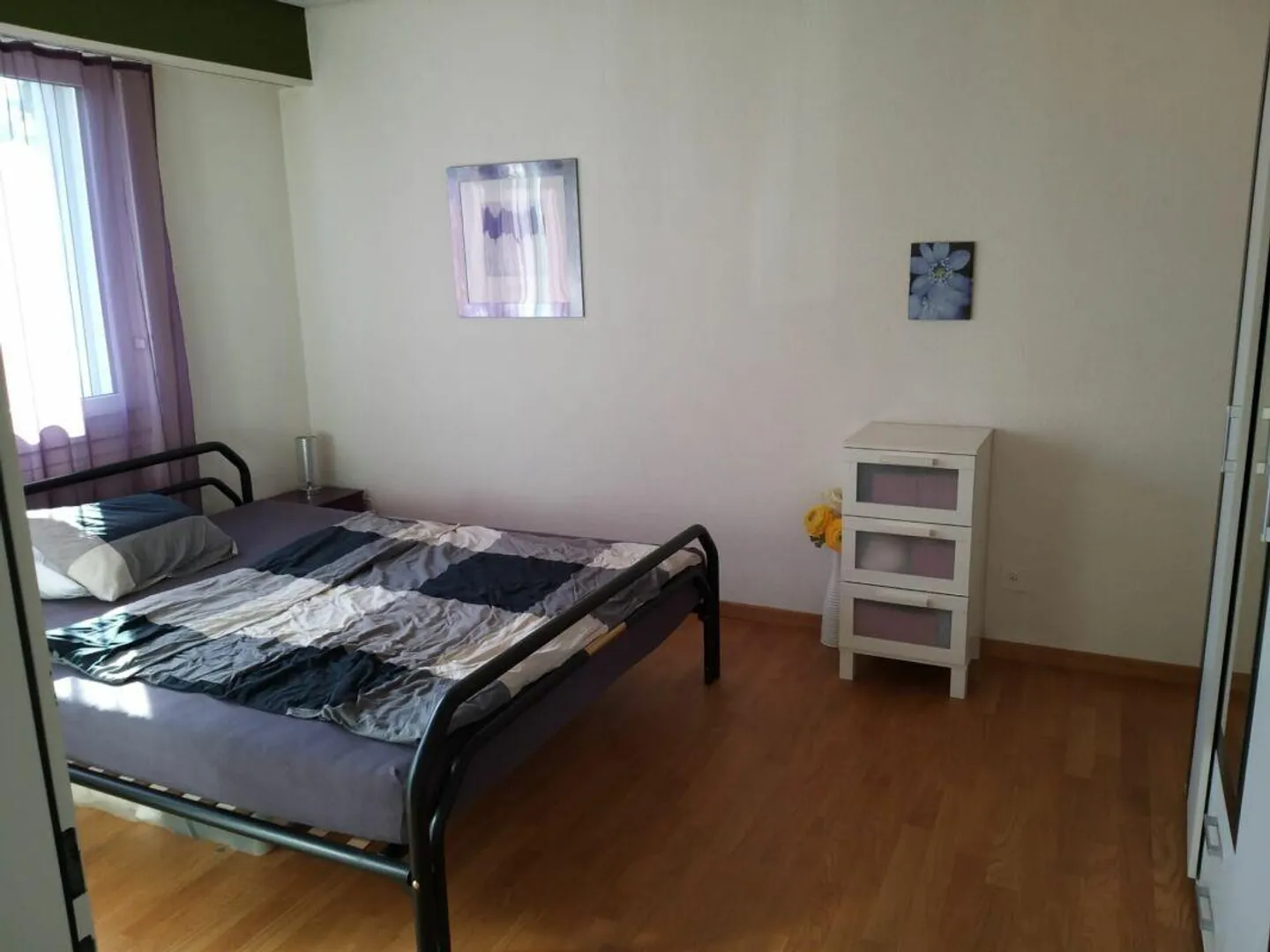 Jolie appartement deux pièces dans un endroit calme - Photo 3 sur 7