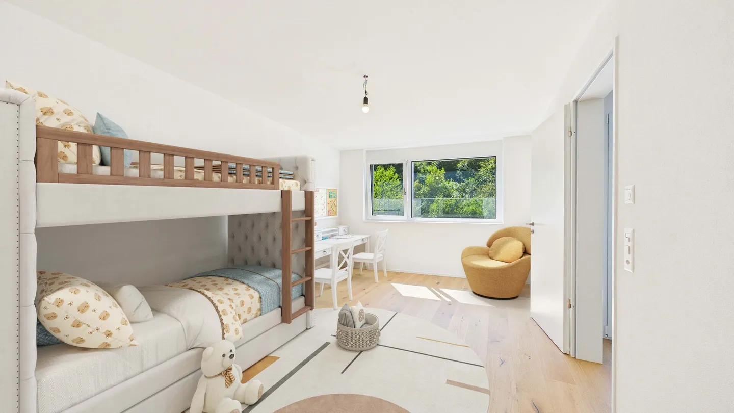 Spacious Duplex Garden Apartment with Plenty of Room for Personal Ideas - Photo 7 of 11
