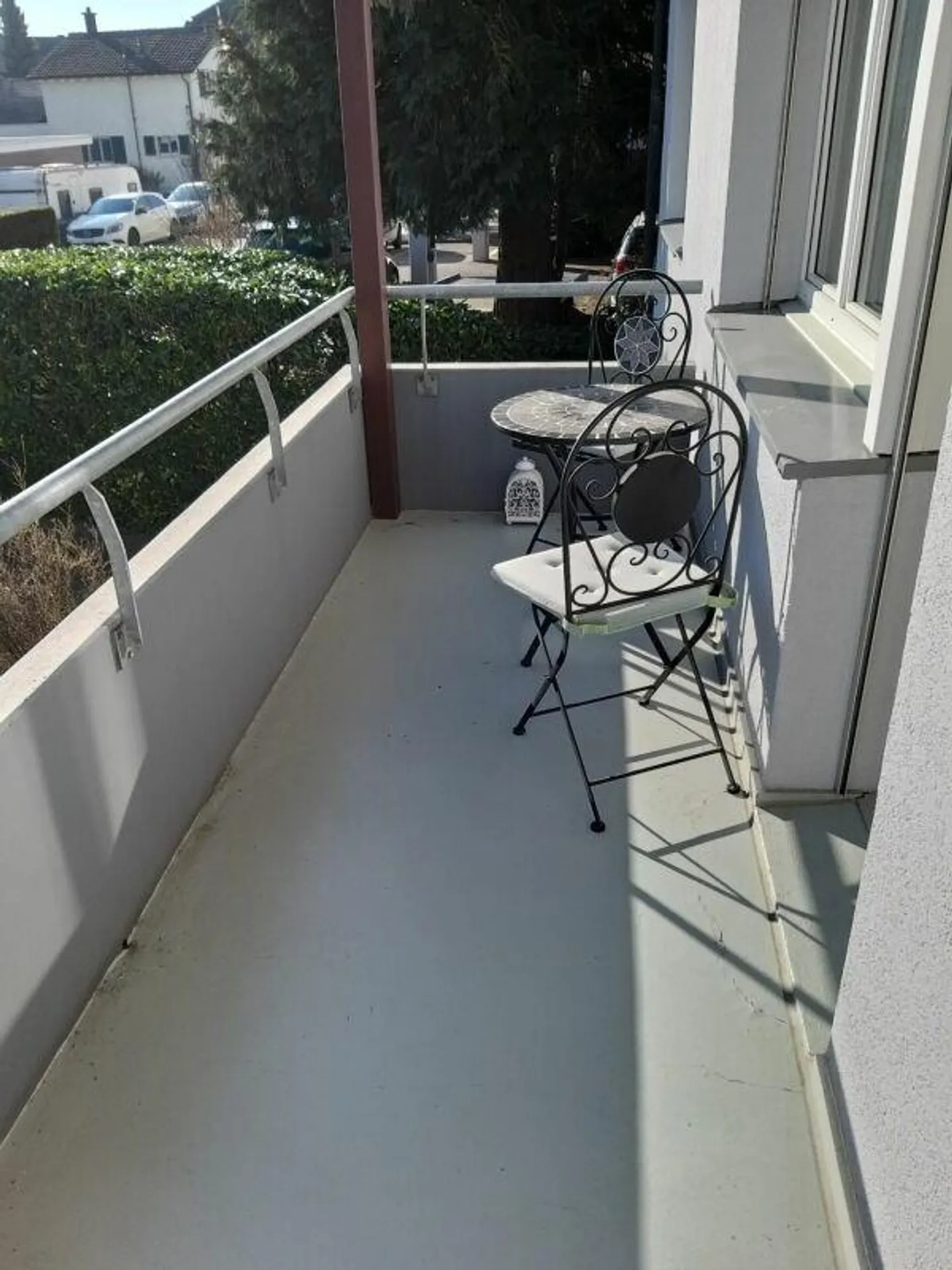 Jolie appartement deux pièces dans un endroit calme - Photo 7 sur 7