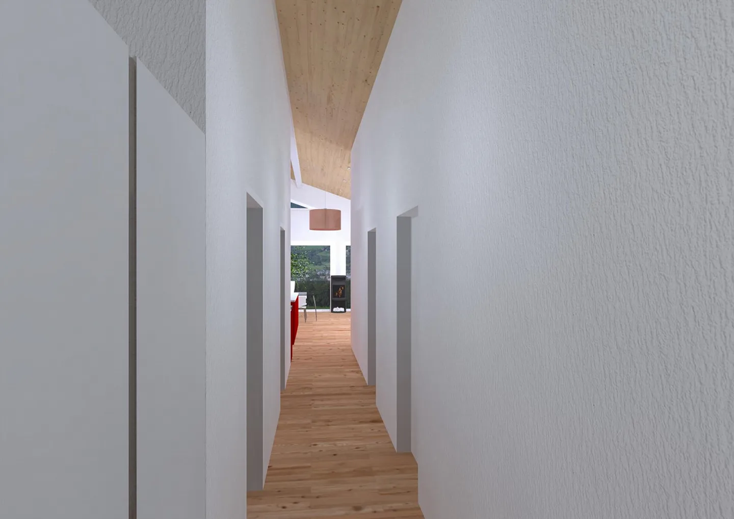 VENTE TOTALE MFH [VUE LOIN - MANOIR] 7310 BAD RAGAZ - Photo 5 sur 7