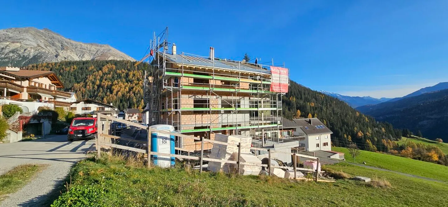Appartamento 3.5 locali - La tua casa da sogno vicino a Lenzerheide (OG-App. 2.3) - Foto 4 di 6