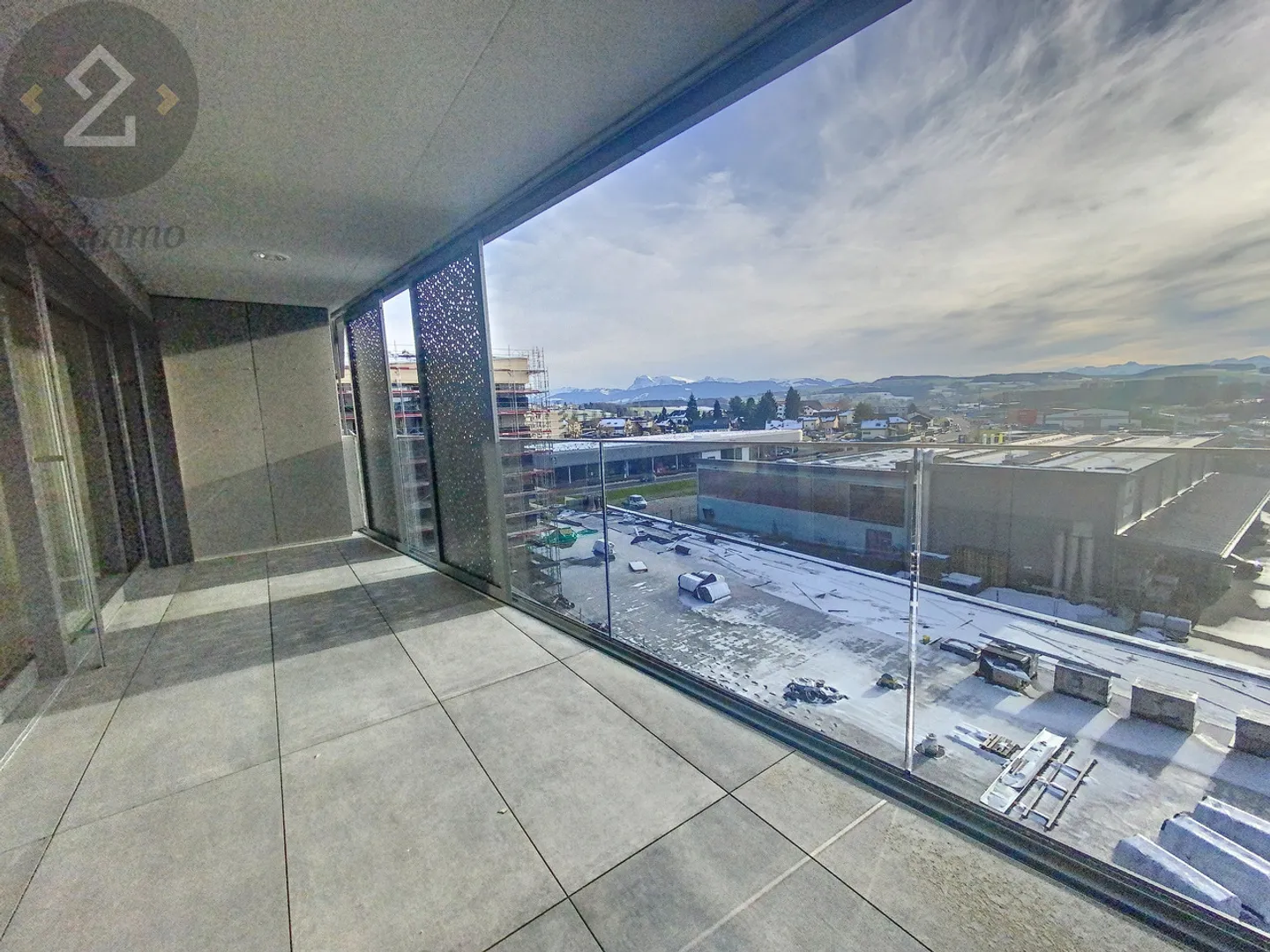 Charmant appartement 2.5 pièces - Photo 2 sur 4