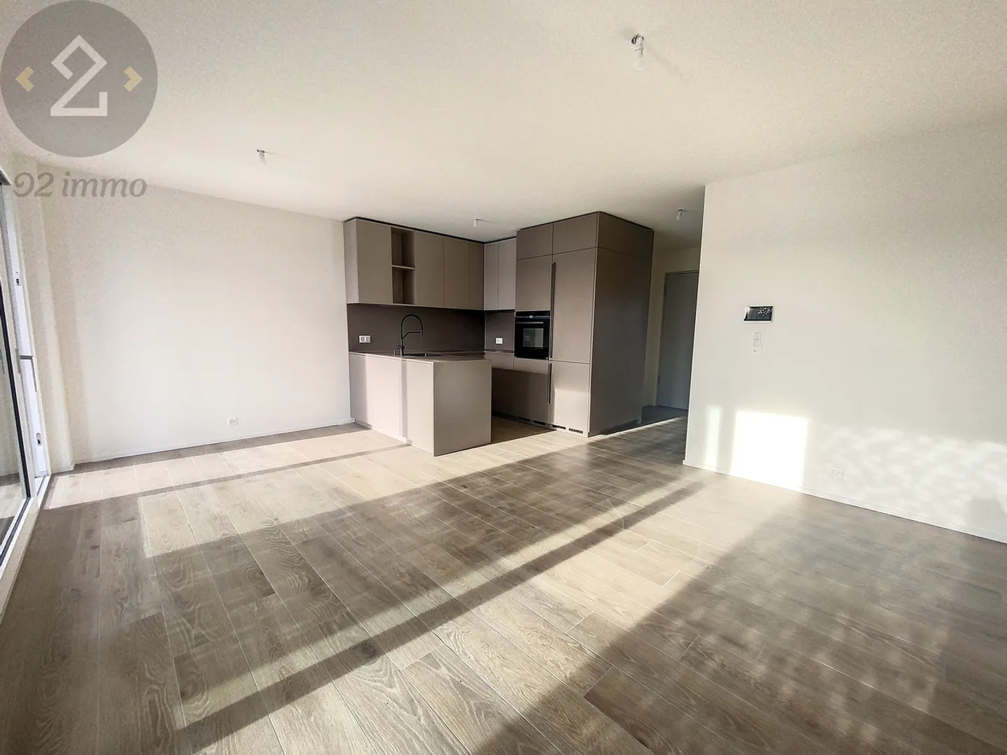 Charmant appartement 2.5 pièces - Photo 1 sur 4