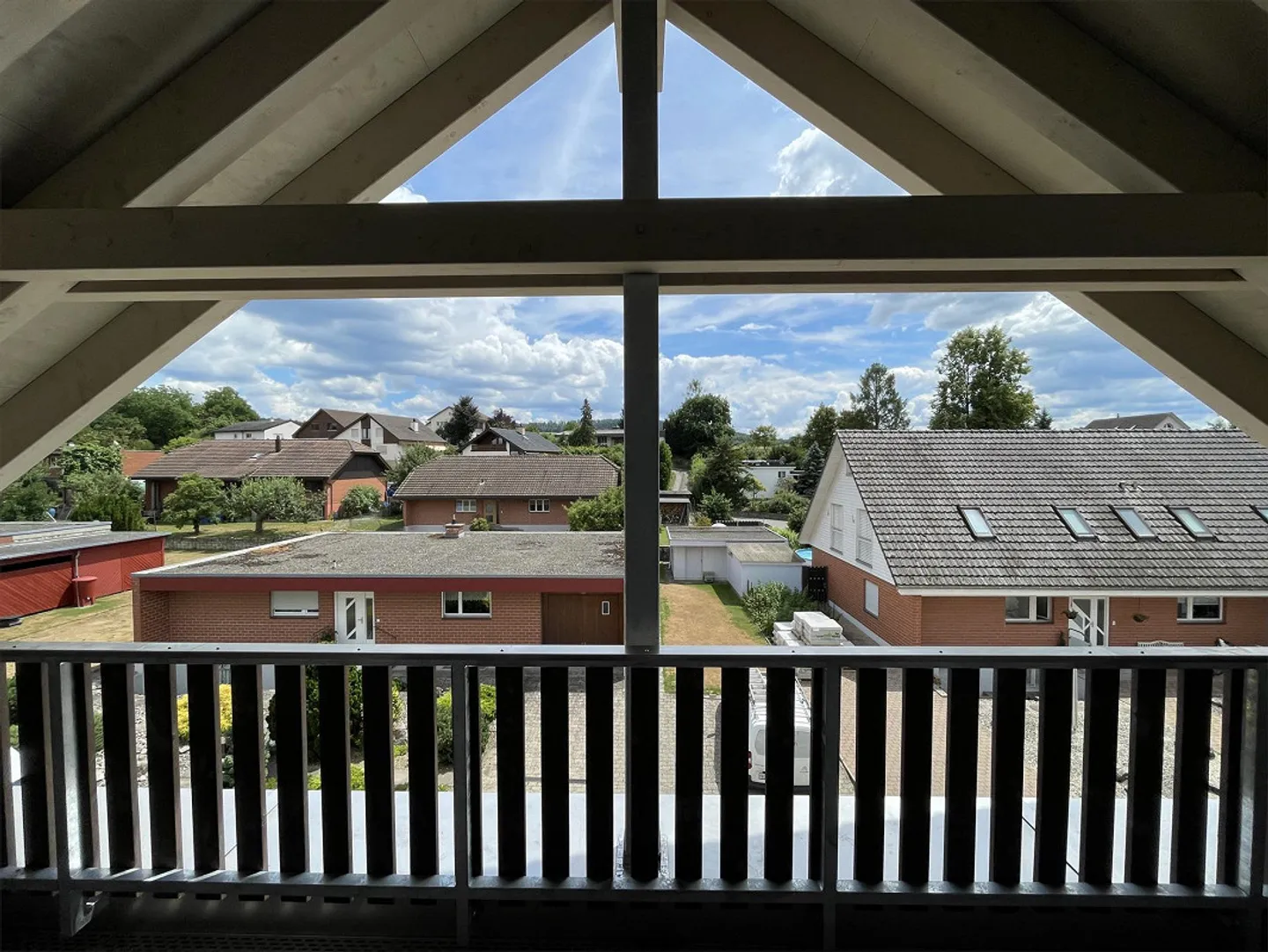 Appartement penthouse exclusif de 3,5 pièces avec accès direct par ascenseur - Photo 5 sur 8