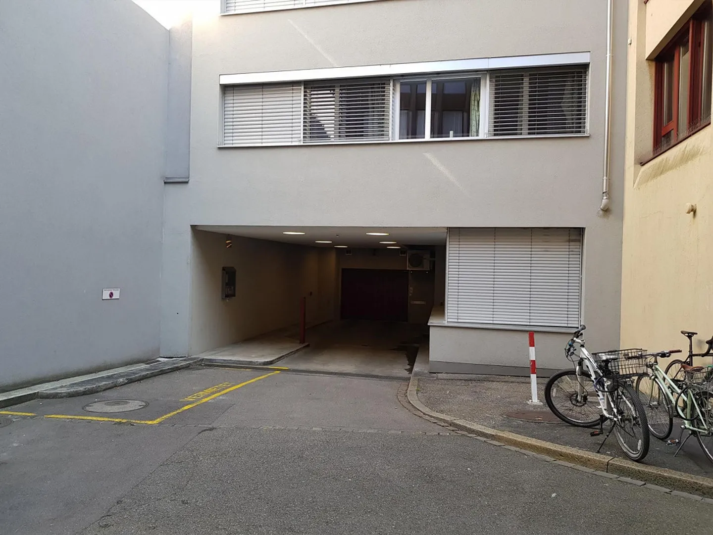 Magazzino di 145m2 in affitto nel centro di Basilea - Foto 1 di 1