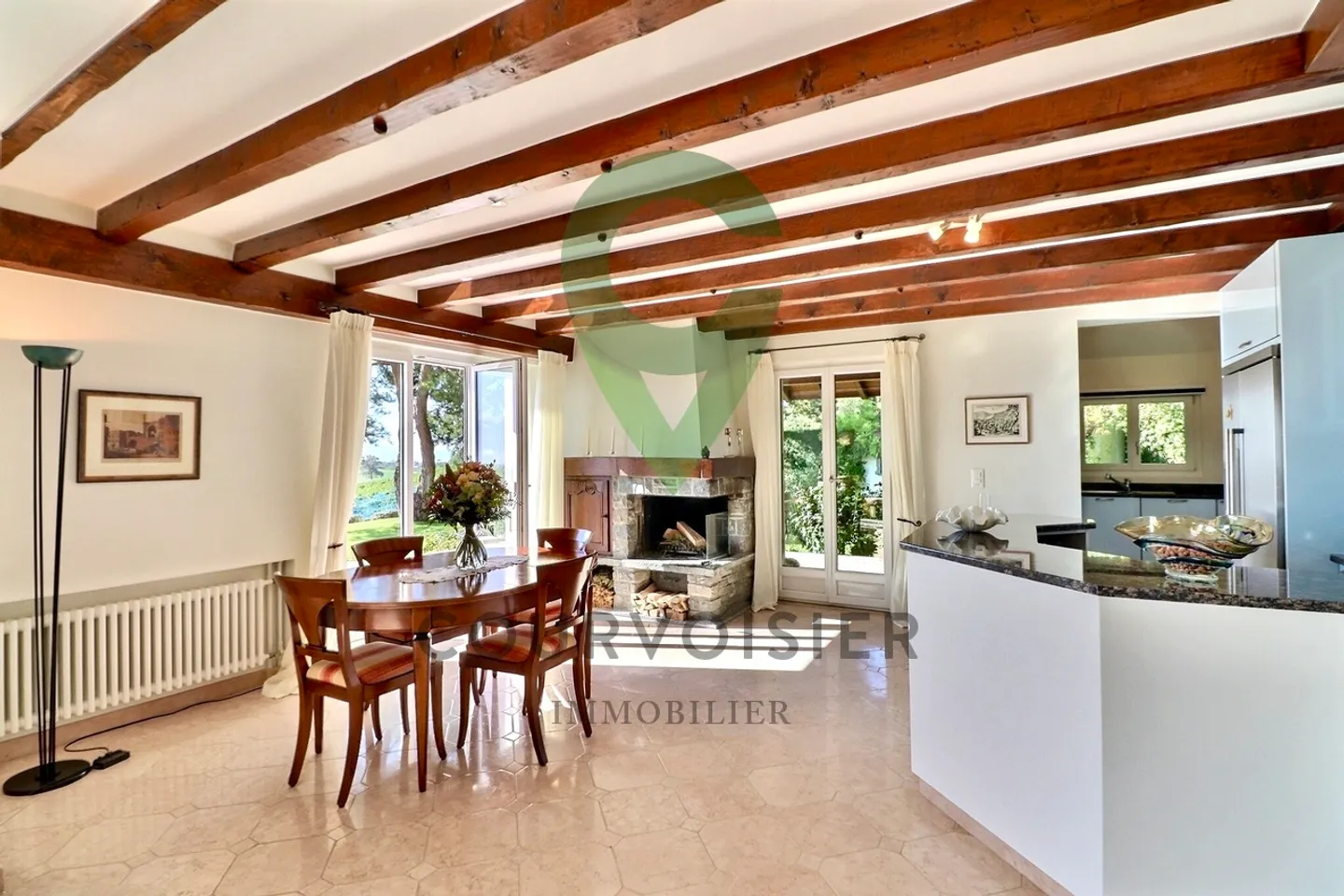 Stupenda proprietà con vista panoramica mozzafiato - Foto 4 di 11