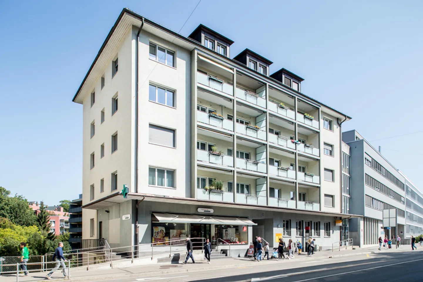 Appartement 6.5 pièces au-dessus des toits de Berne - Photo 1 sur 13