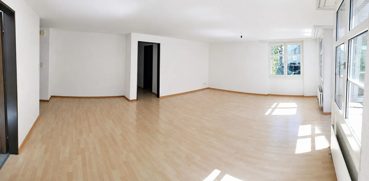 Ampio appartamento di 5½ locali con 120 m² di superficie abitabile - Foto 1 di 7