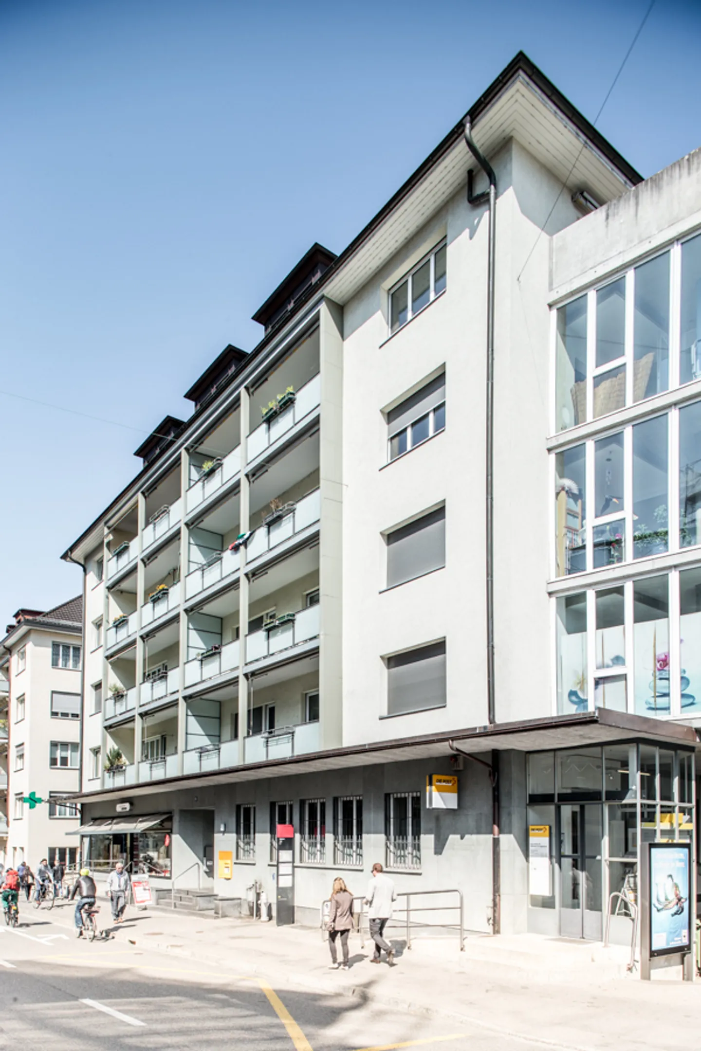 Appartement 6.5 pièces au-dessus des toits de Berne - Photo 3 sur 13