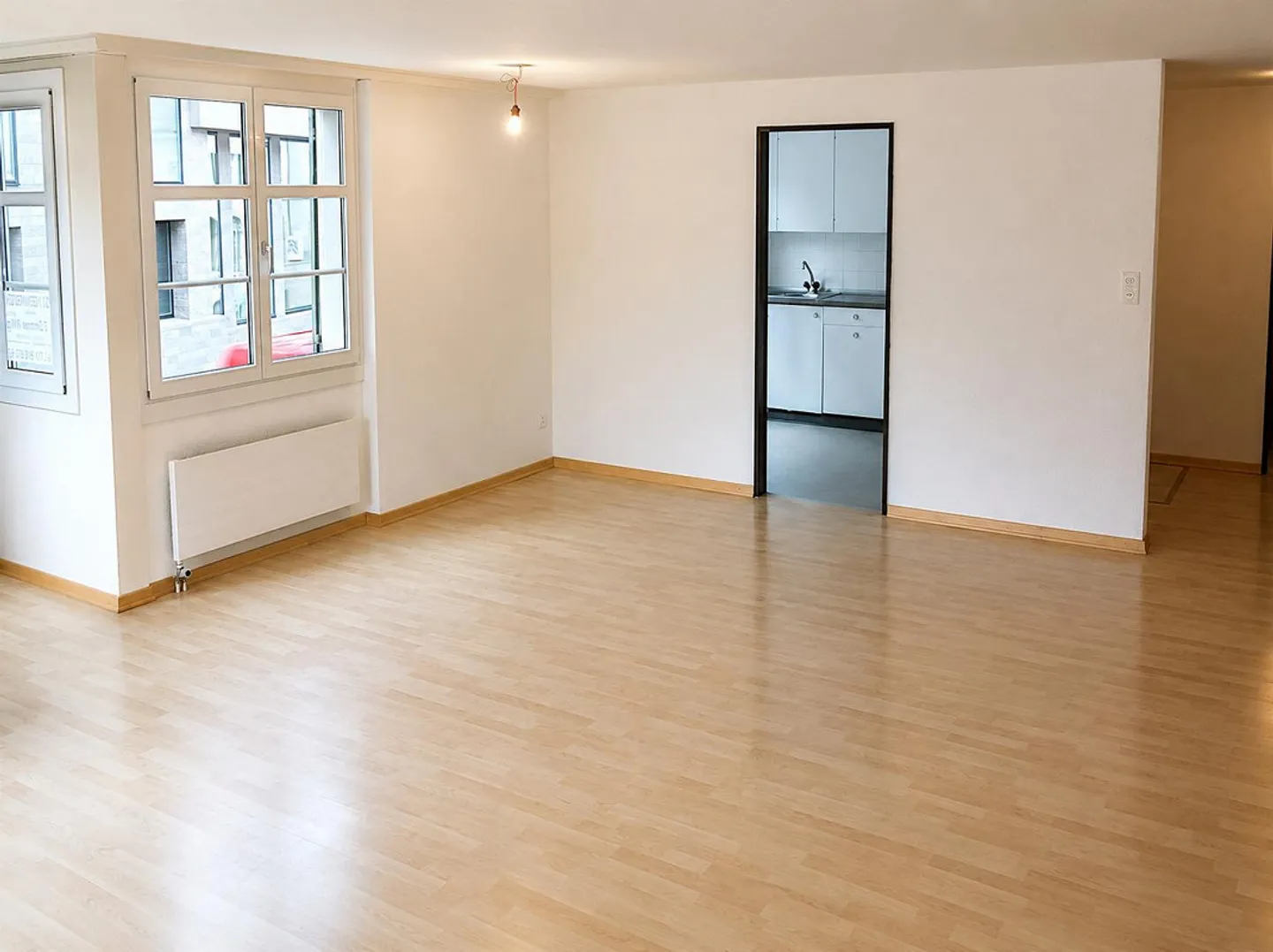 Ampio appartamento di 5½ locali con 120 m² di superficie abitabile - Foto 5 di 7