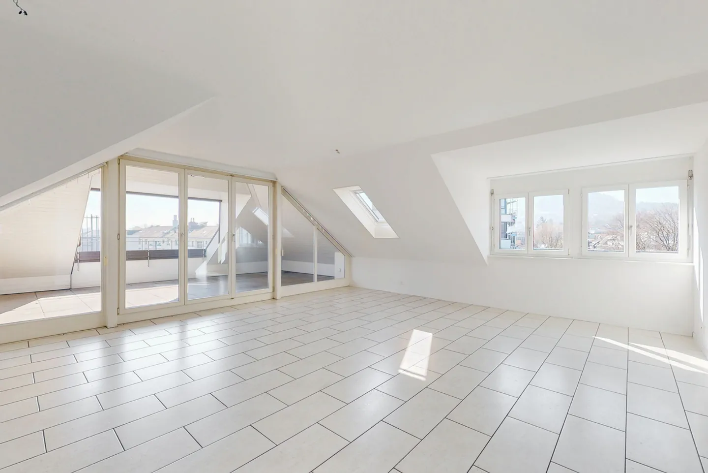 Appartement 6.5 pièces au-dessus des toits de Berne - Photo 4 sur 13