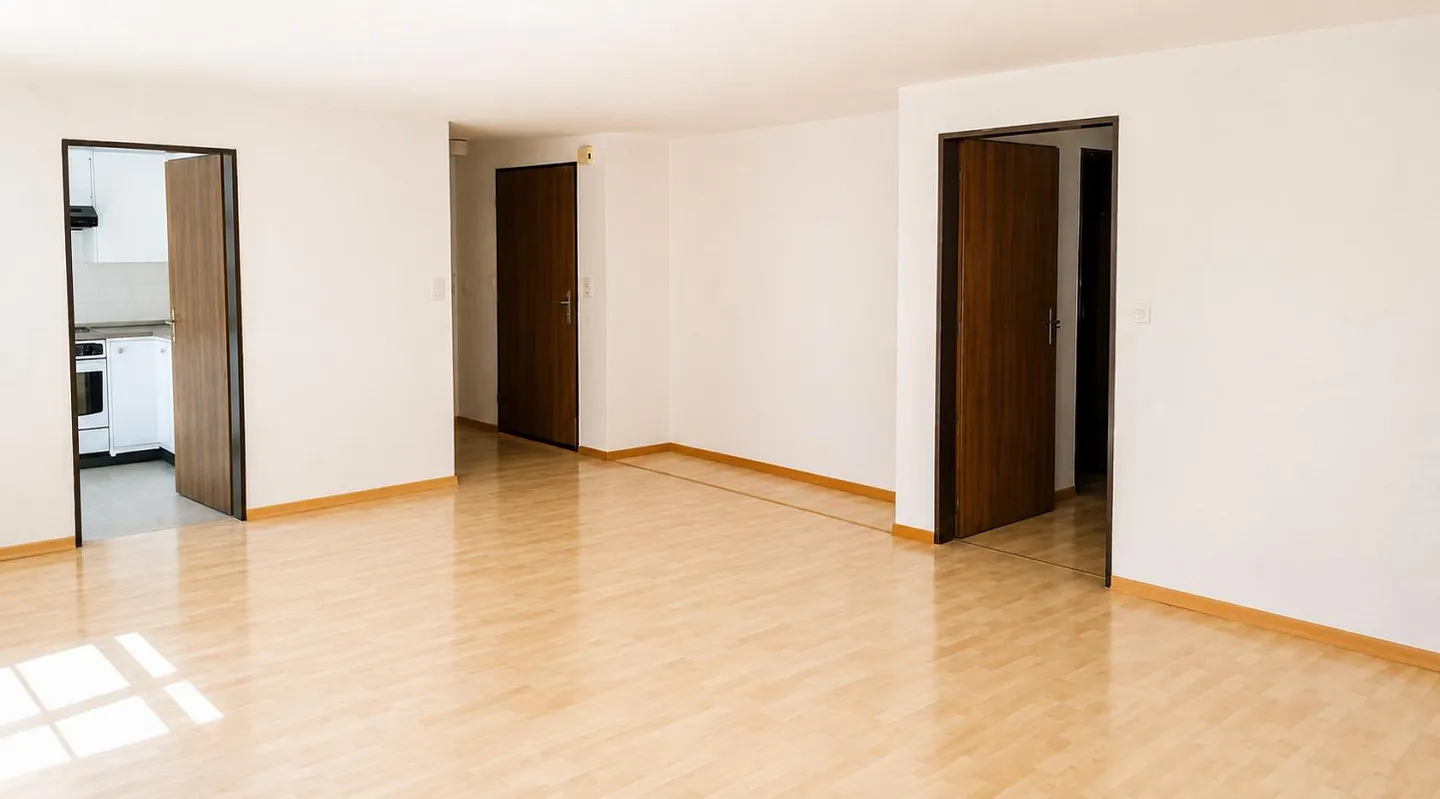 Ampio appartamento di 5½ locali con 120 m² di superficie abitabile - Foto 4 di 7