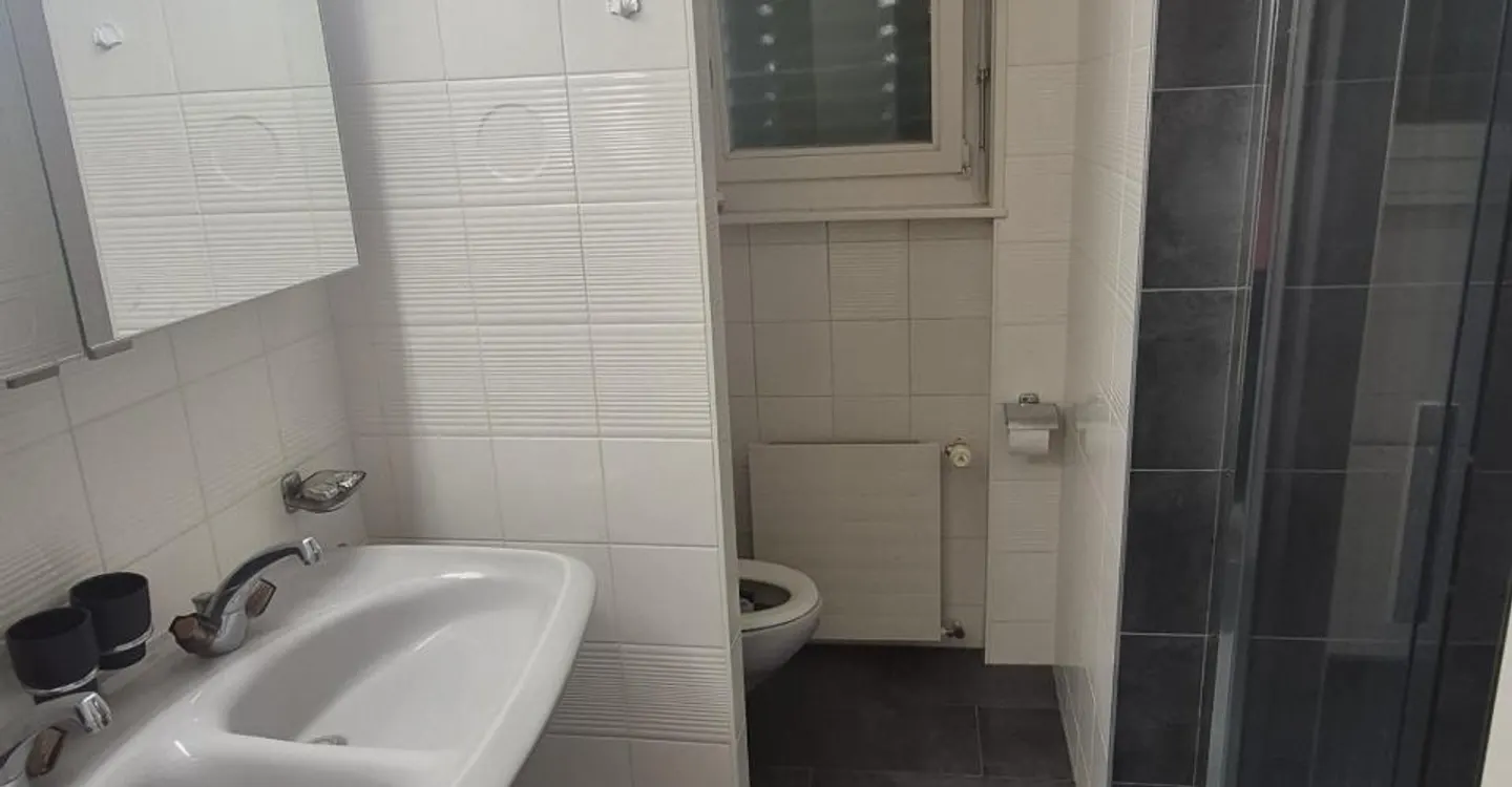 Appartamento di 3,5 locali con vista magica sul Lago di Ginevra, a Chernex vicino a Montreux (VD) - Foto 4 di 7