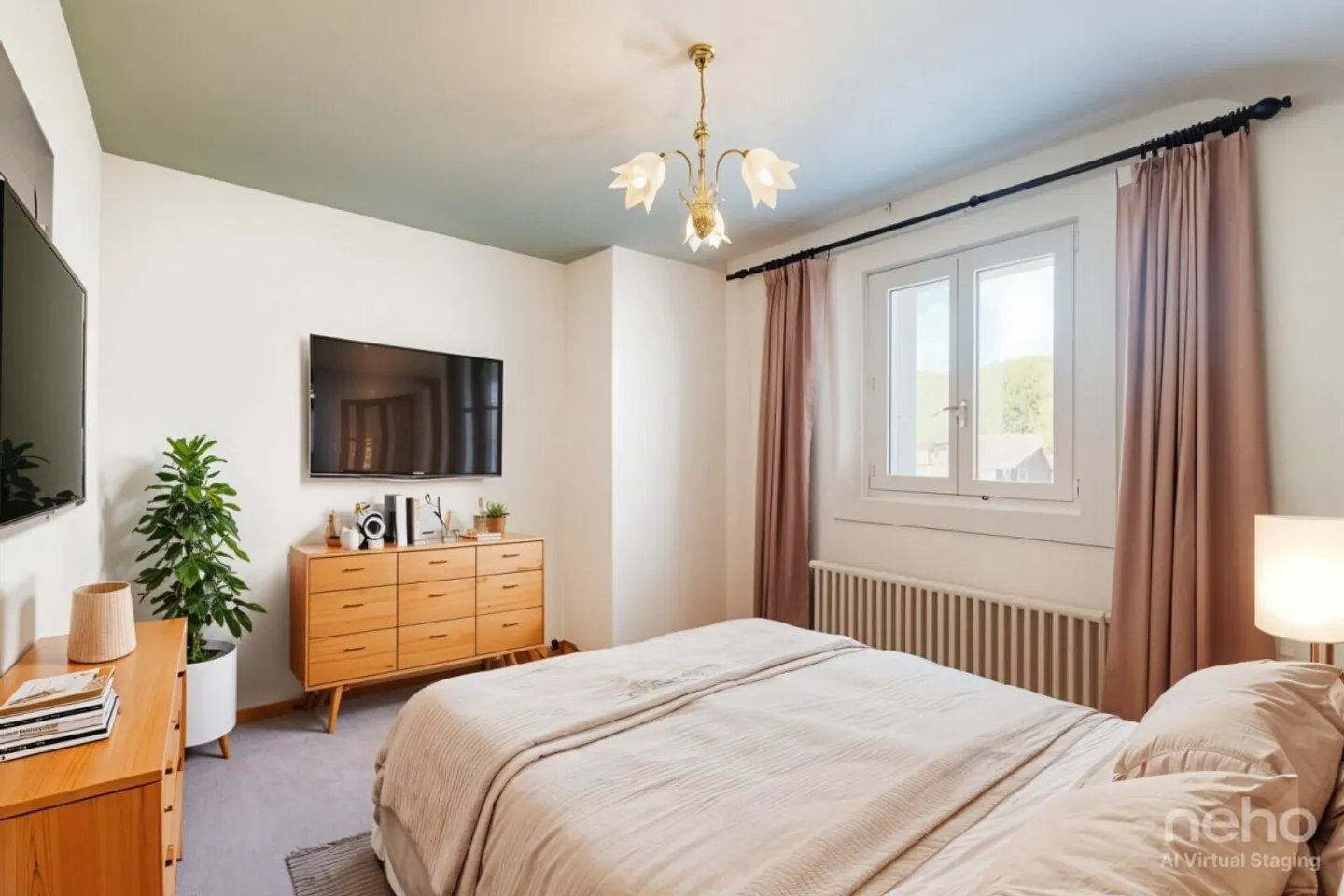 Spacious Villa with Independent Apartment - Photo 10 of 12