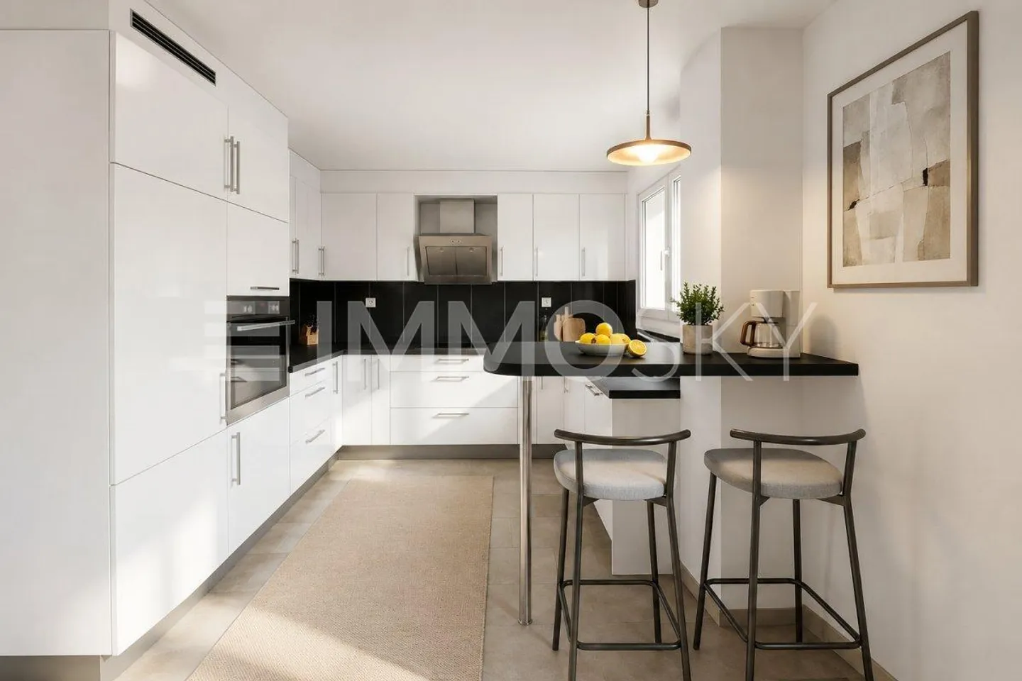 A family nest to feel good - sunny, green and centrally located - Photo 2 of 5