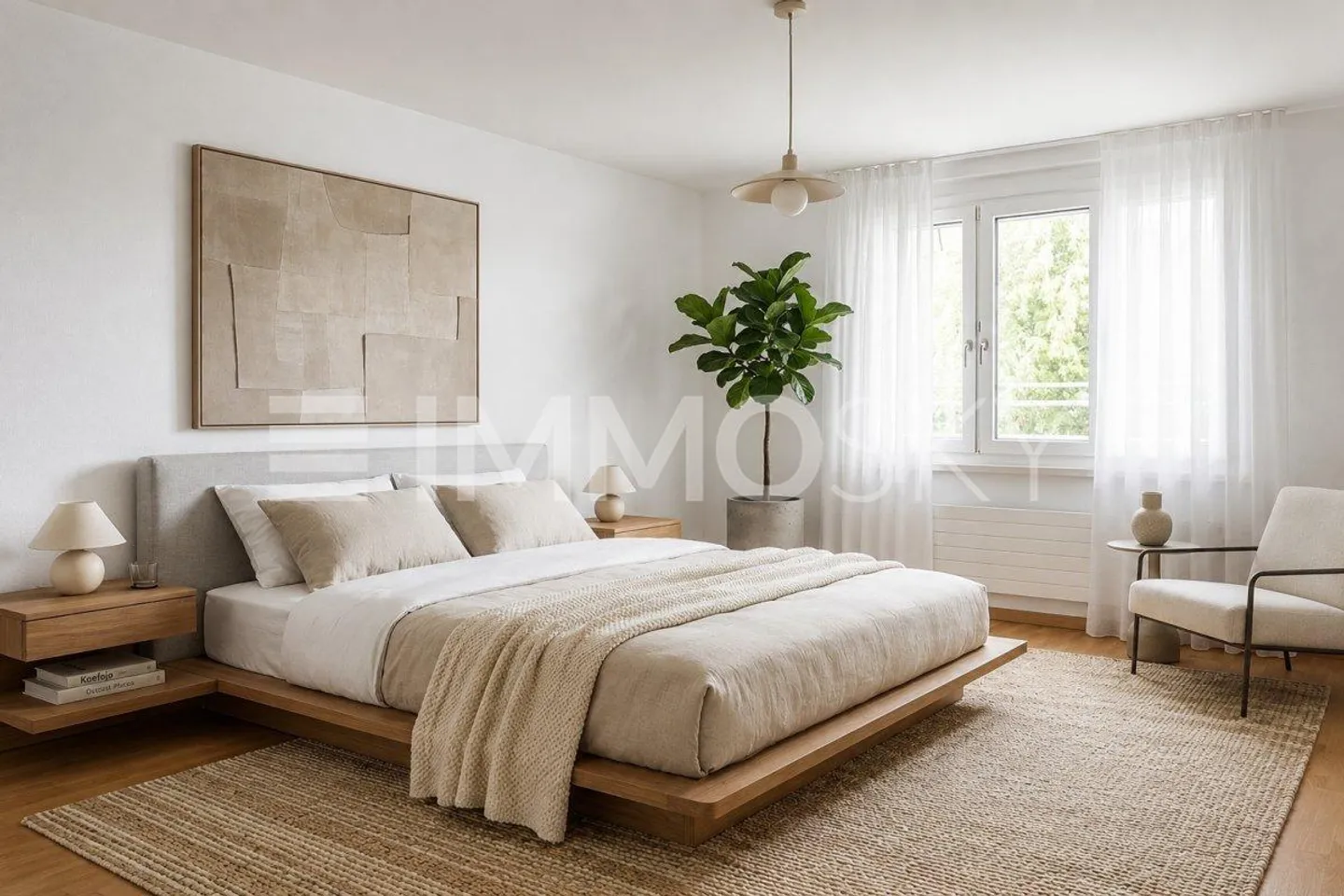 A family nest to feel good - sunny, green and centrally located - Photo 5 of 5