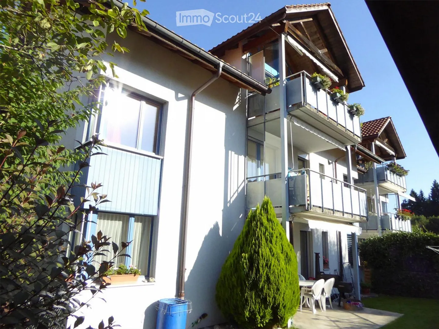 Dreamlike 4.5-Room Apartment in Schüpbach, Canton BE - Photo 7 of 8