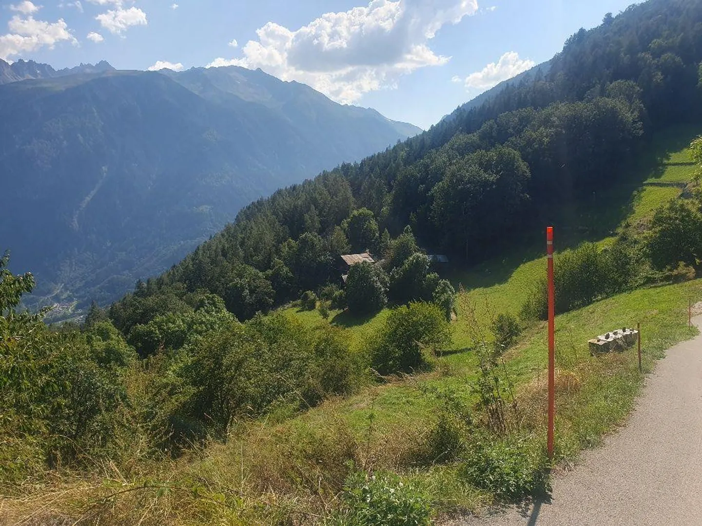 To seize! Beautiful plot in Ravoire | Martigny-Combe - Photo 5 of 7