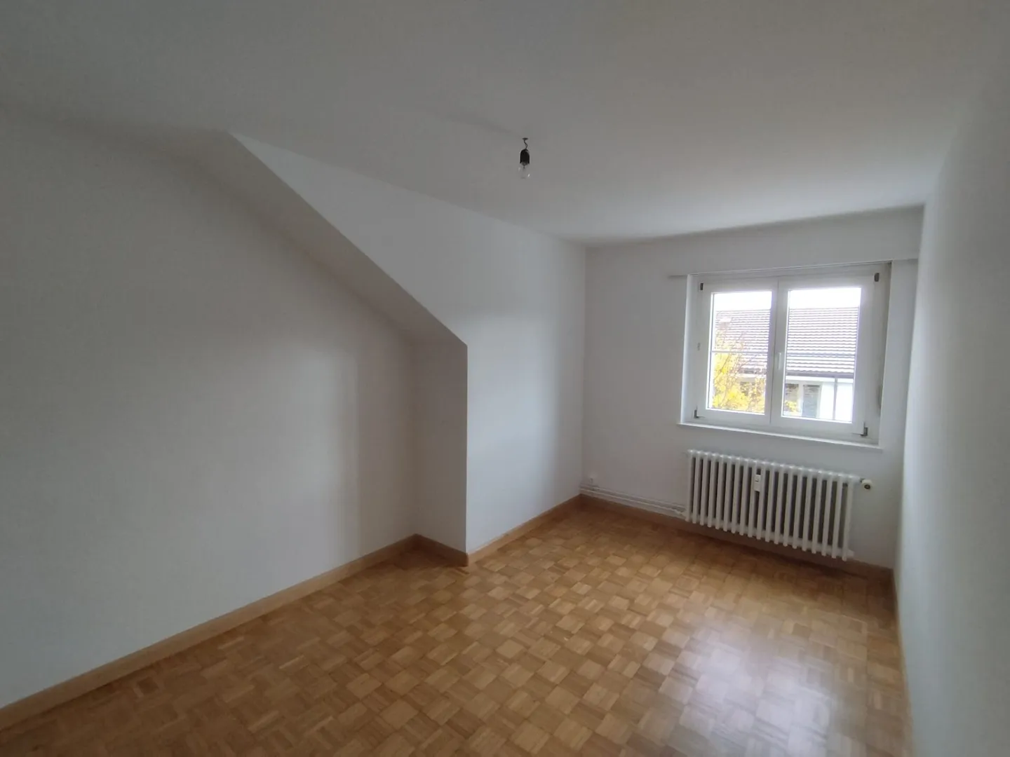 Mansarda di 2 stanze - Foto 3 di 7