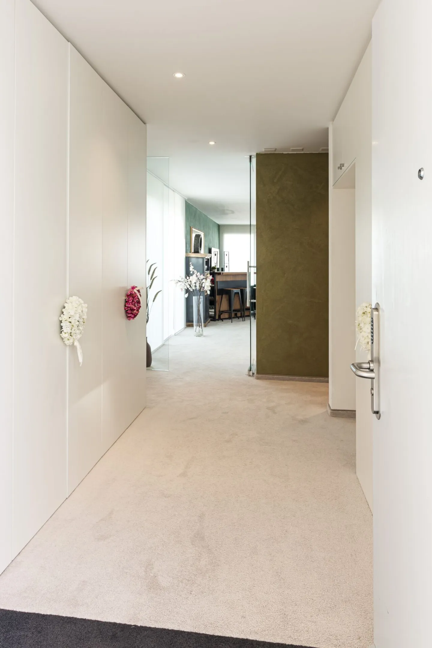 Exclusive 3½-room penthouse apartment with large terrace - Photo 14 of 17