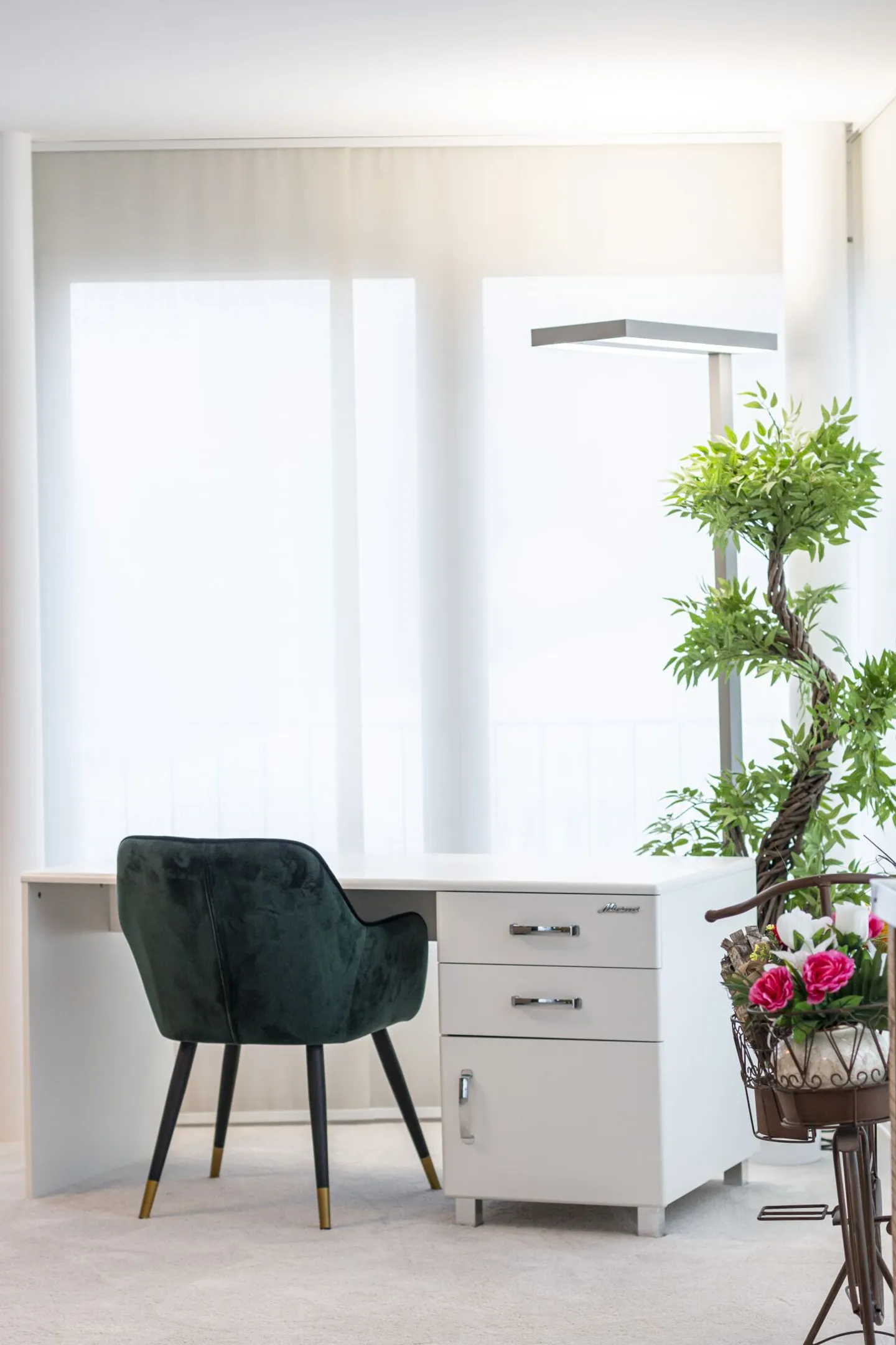 Exclusive 3½-room penthouse apartment with large terrace - Photo 16 of 17
