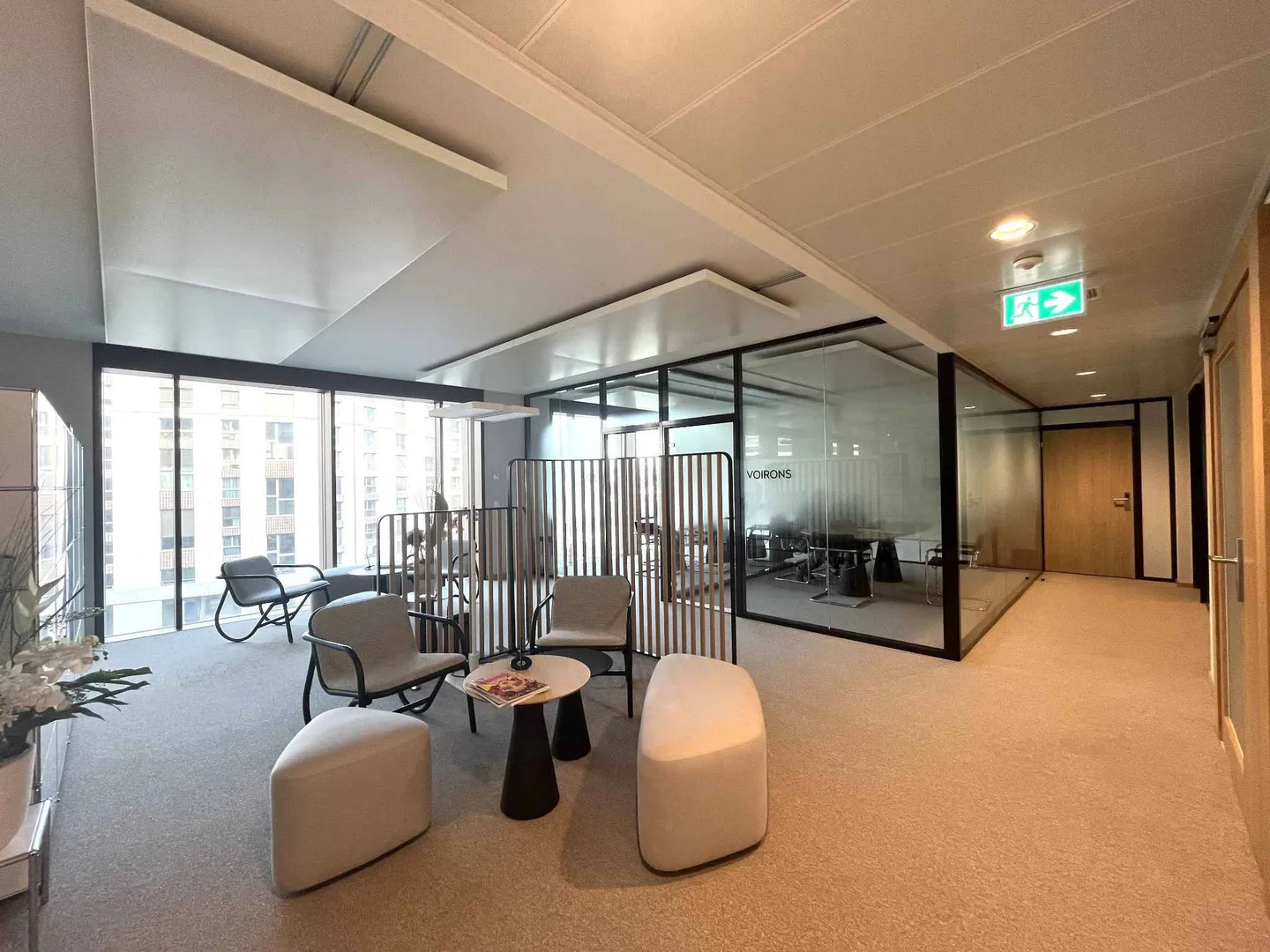 Premium Bürofläche in Lancy - Foto 1 von 13