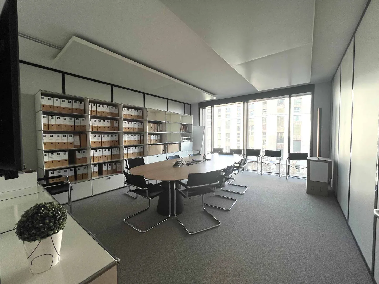 Premium Bürofläche in Lancy - Foto 11 von 13