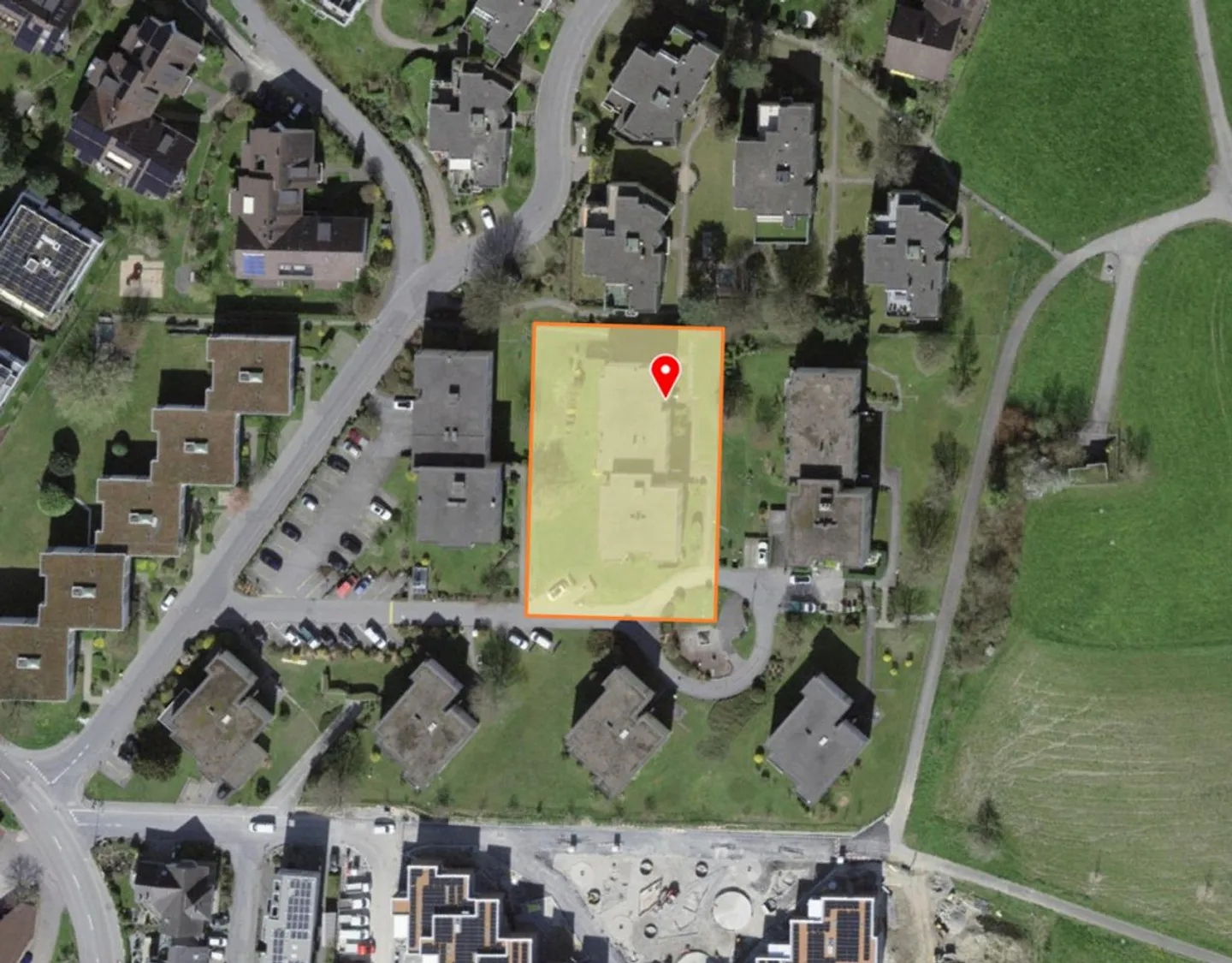 3.5-room apartment in a quiet location in Baar - Photo 3 of 13