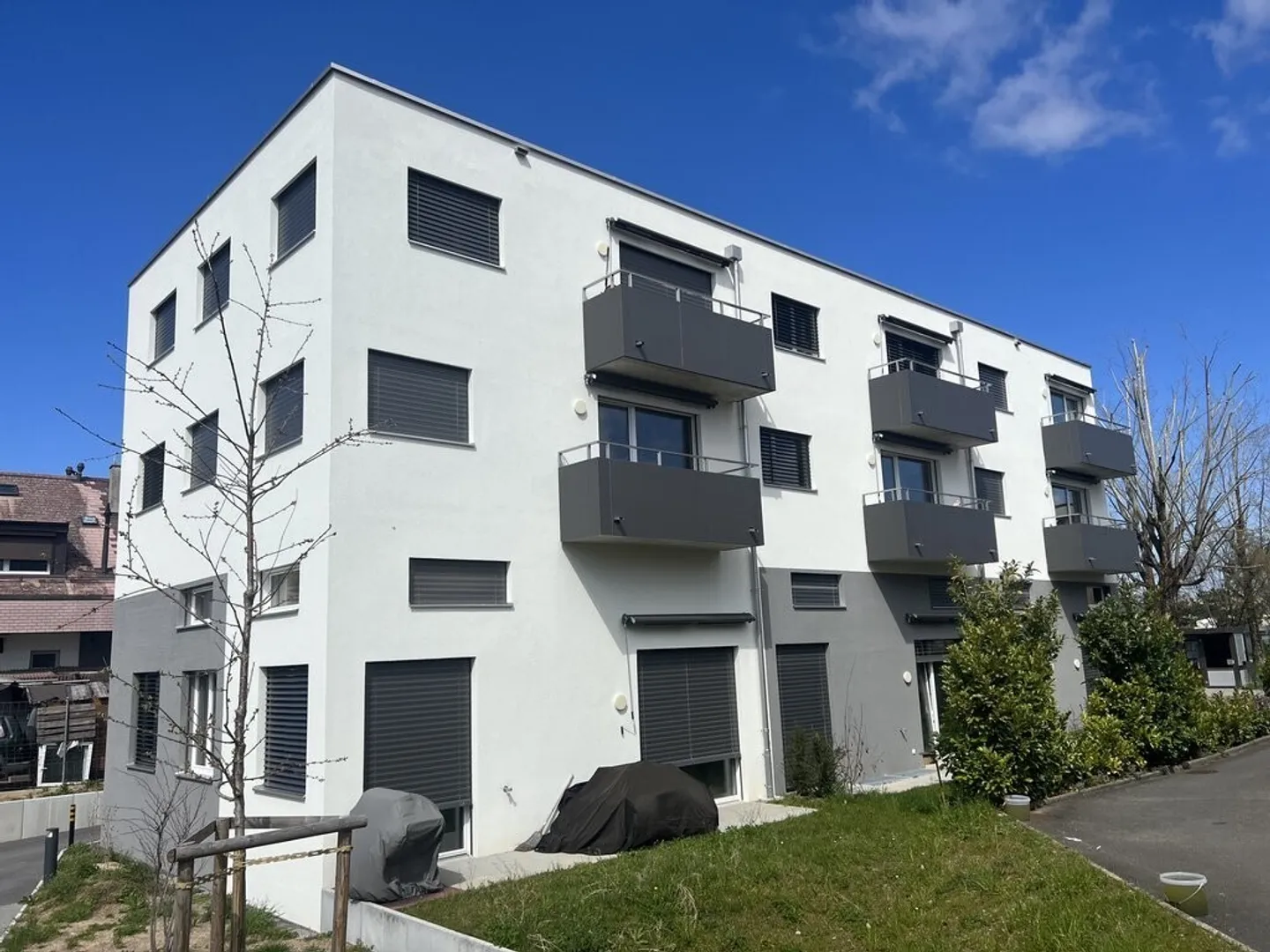 Appartement à louer - Photo 1 sur 3