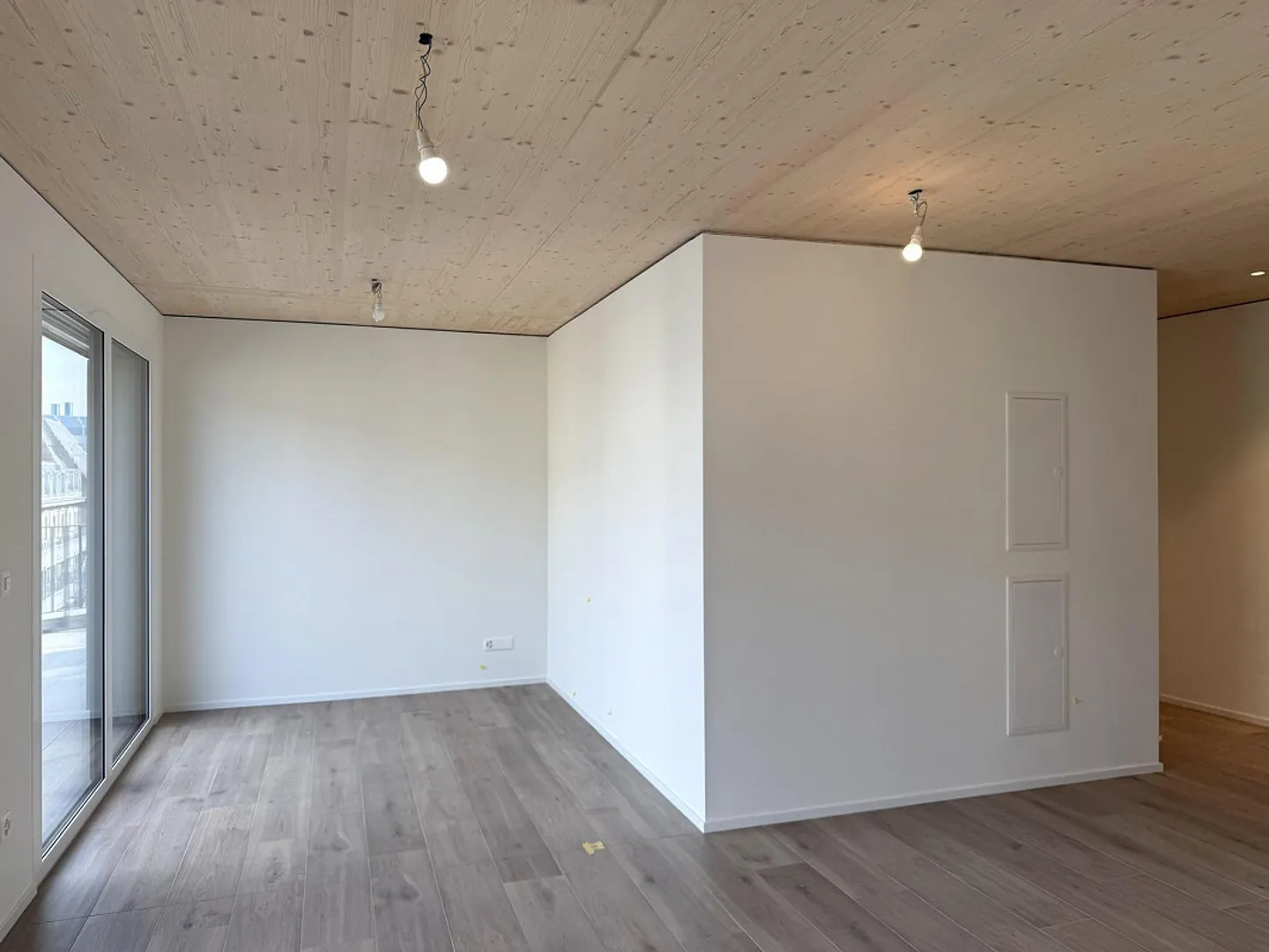 Appartamento luminoso nel quartiere in crescita di Klybeck - Foto 5 di 7