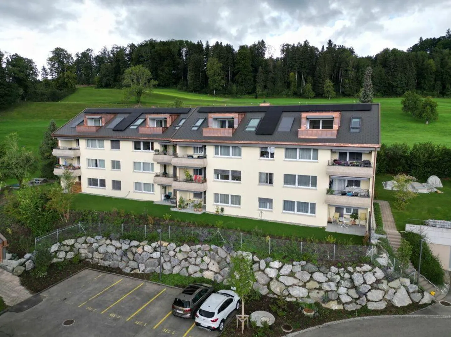 La tua nuova casa ad Abtwil - Foto 1 di 15