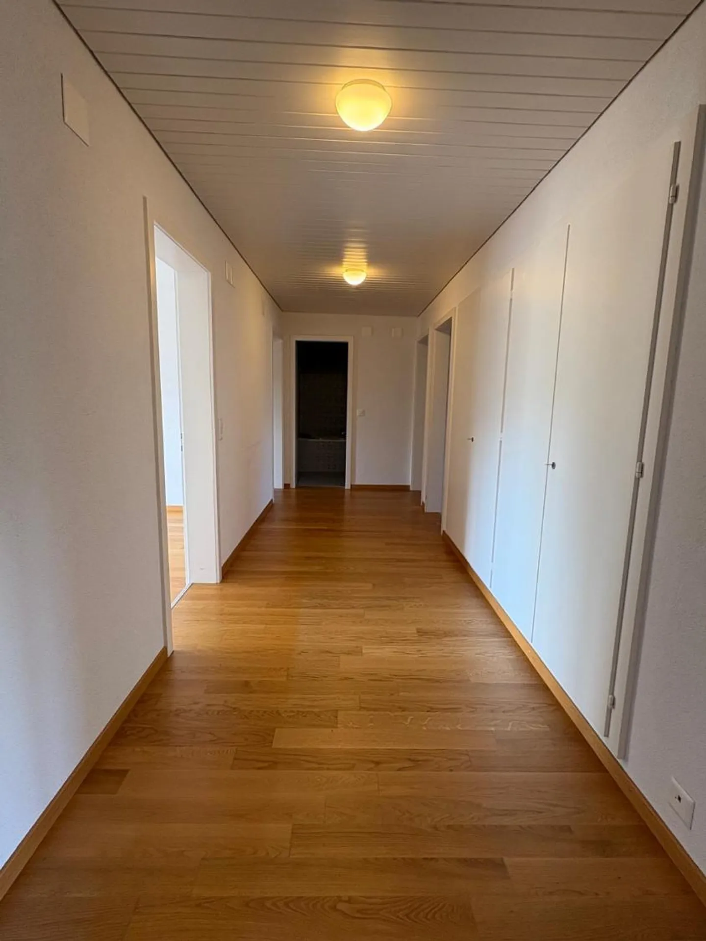 Zentrale 4-Zimmerwohnung in Burgdorf - Foto 5 von 12