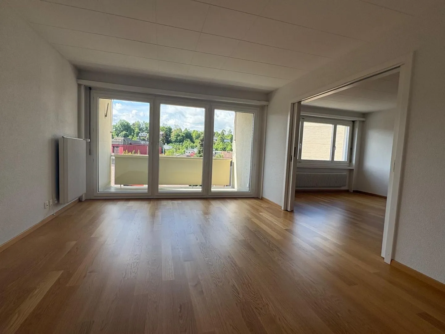 Zentrale 4-Zimmerwohnung in Burgdorf - Foto 7 von 12