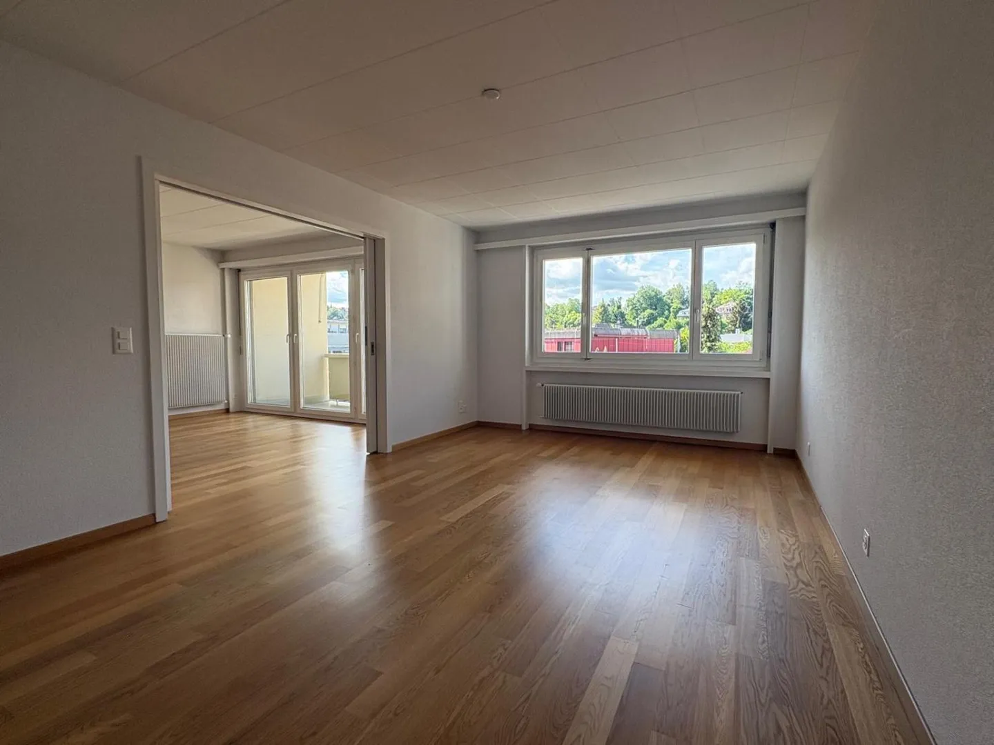 Zentrale 4-Zimmerwohnung in Burgdorf - Foto 9 von 12