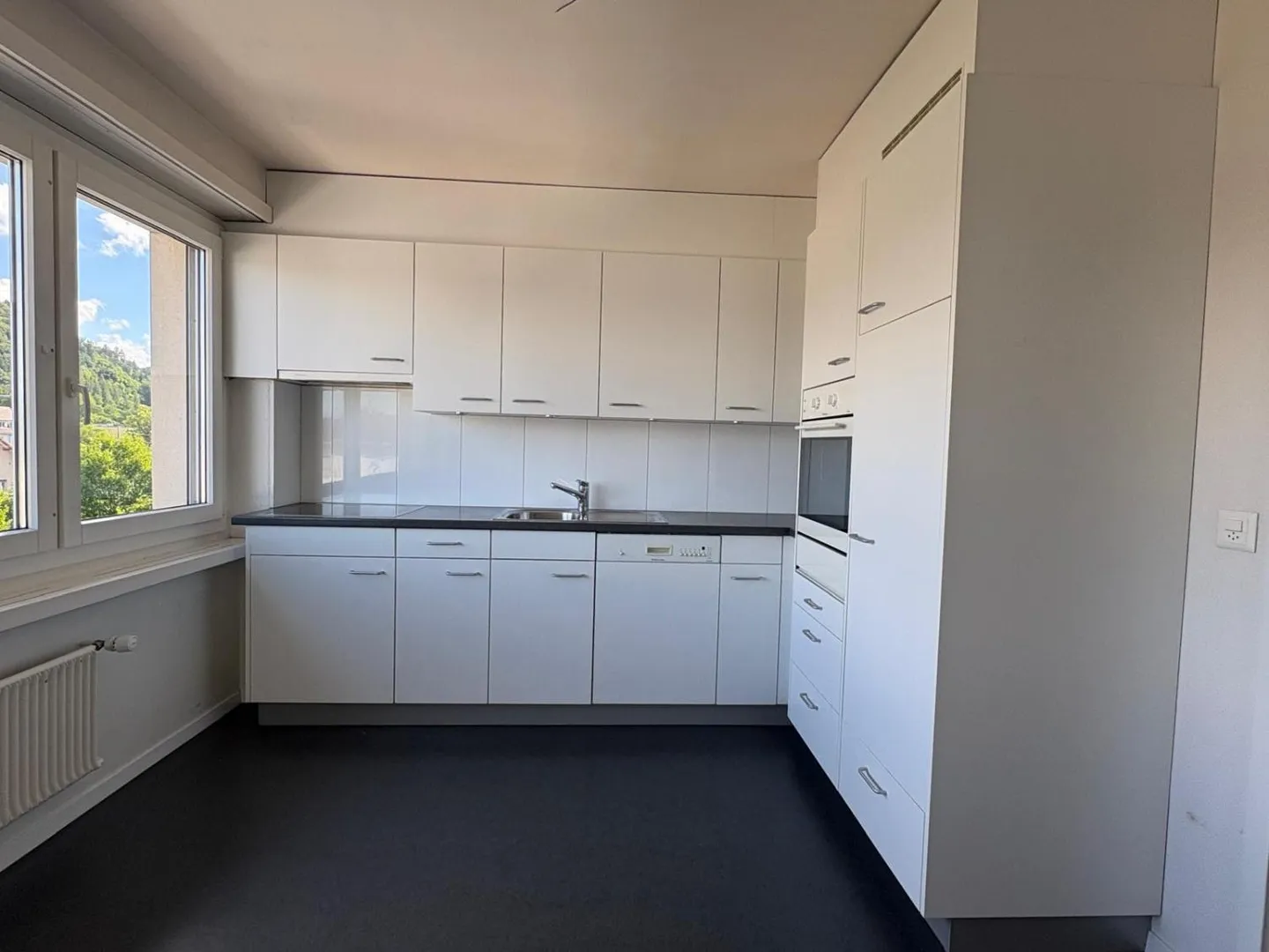 Zentrale 4-Zimmerwohnung in Burgdorf - Foto 2 von 12