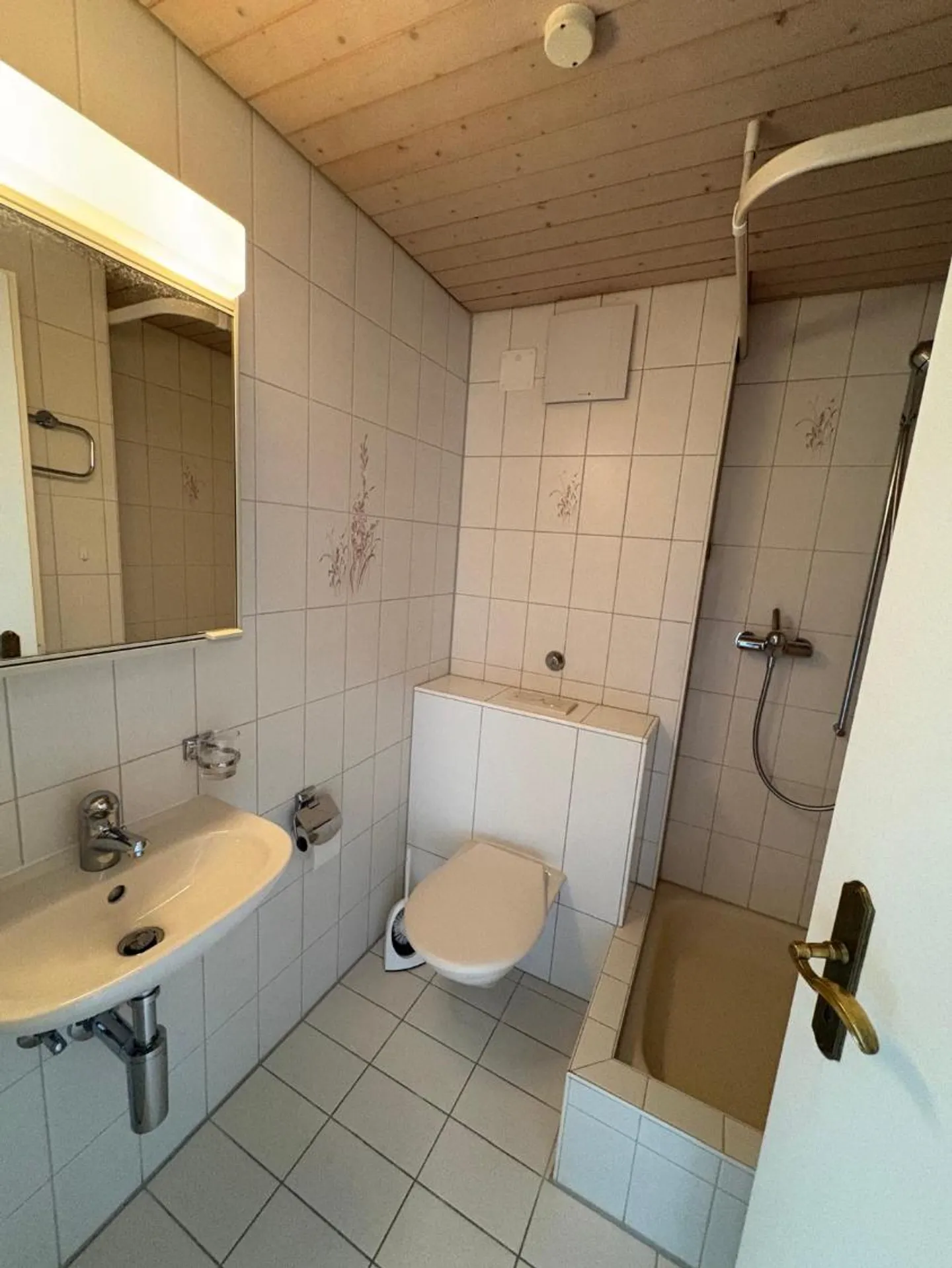 Zentrale 4-Zimmerwohnung in Burgdorf - Foto 3 von 12