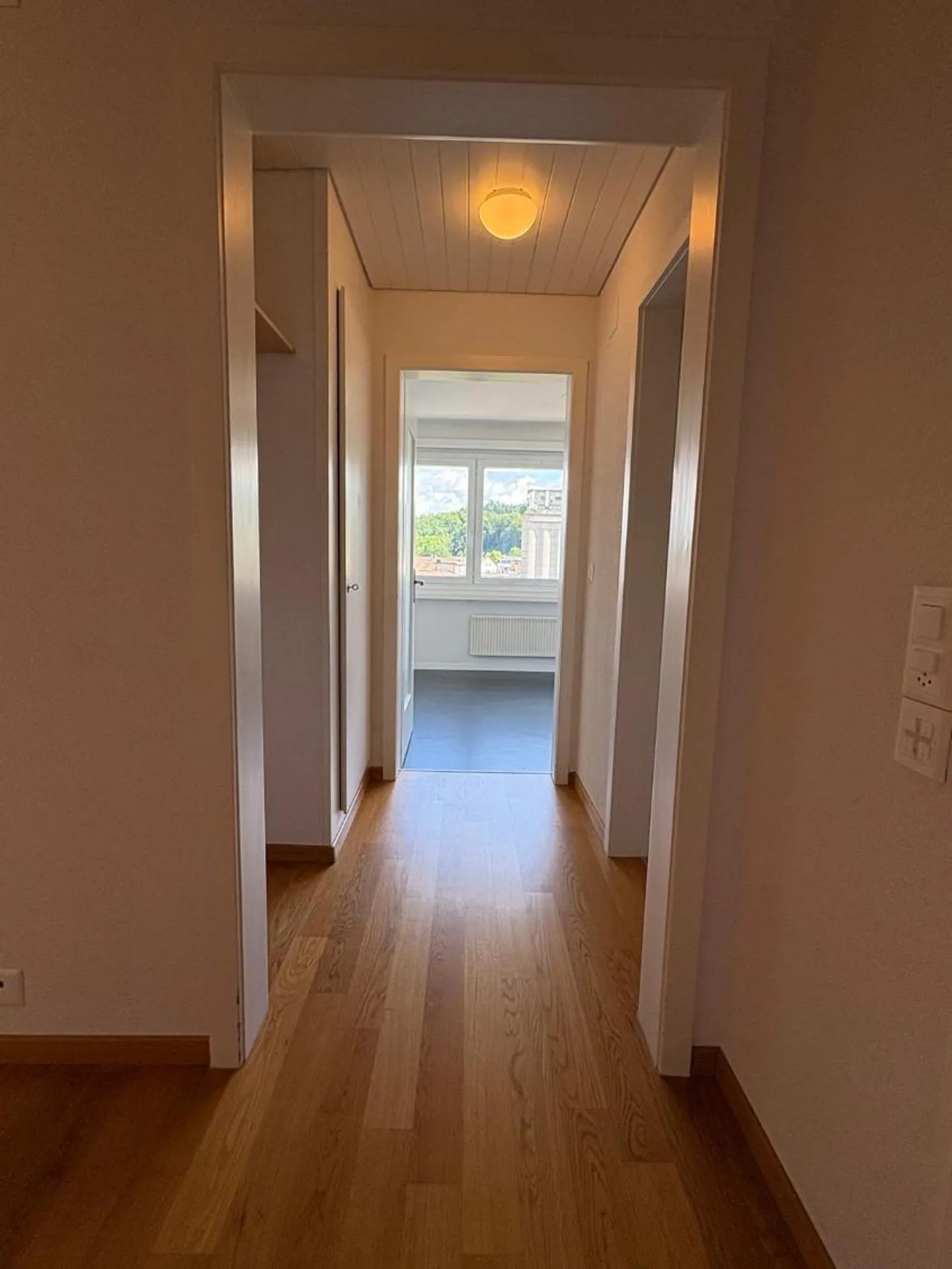 Zentrale 4-Zimmerwohnung in Burgdorf - Foto 4 von 12