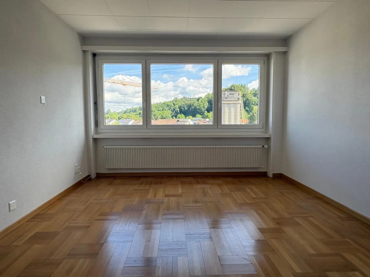 Zentrale 4-Zimmerwohnung in Burgdorf - Foto 12 von 12